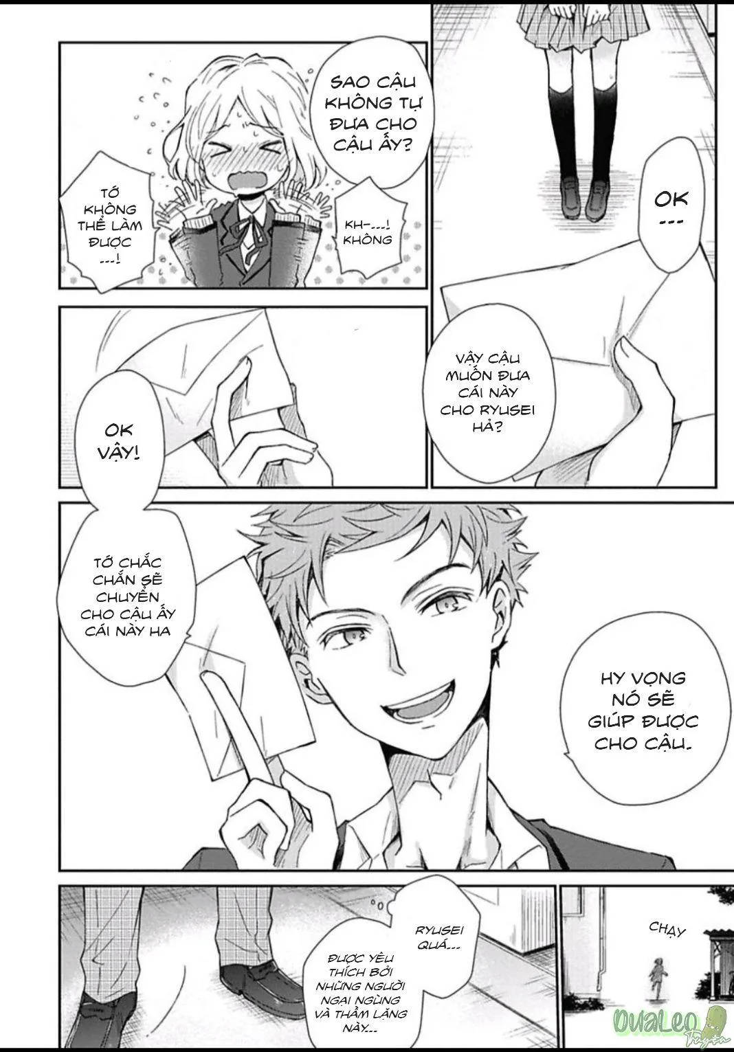 Công Việc Của Một Thầy Giáo Chapter 5 Trang 15