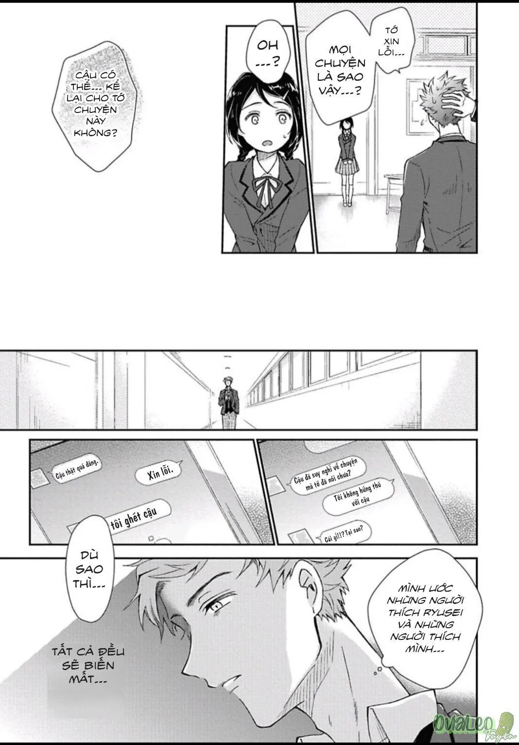 Công Việc Của Một Thầy Giáo Chapter 5 Trang 18