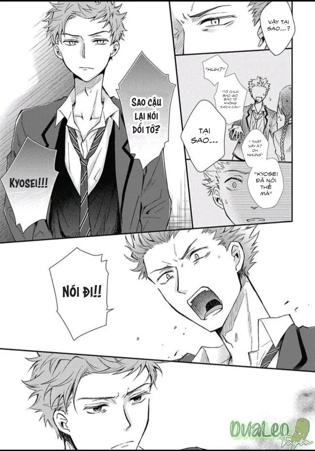 Công Việc Của Một Thầy Giáo Chapter 5 Trang 20