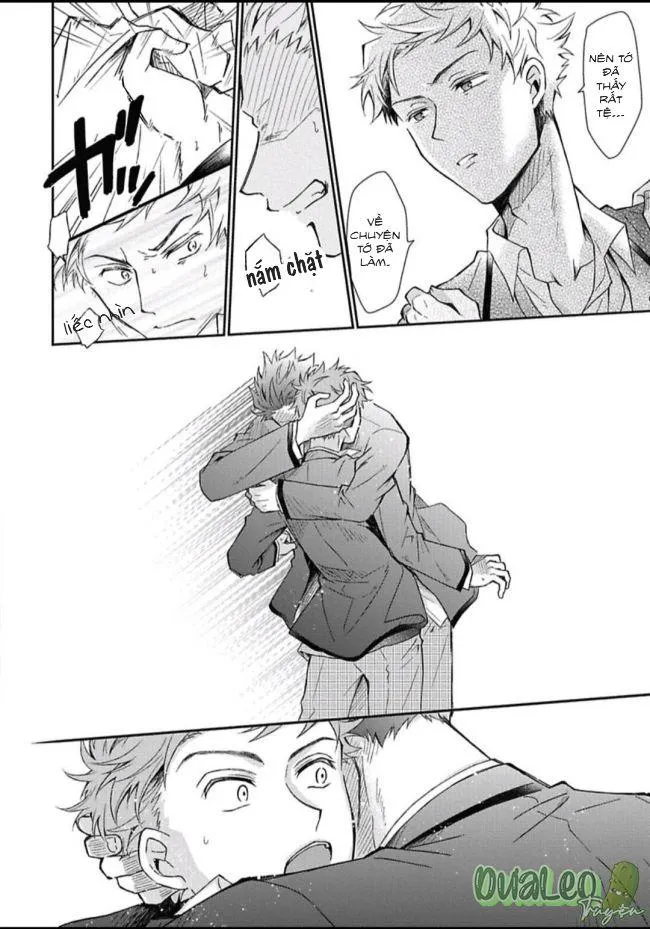 Công Việc Của Một Thầy Giáo Chapter 5 Trang 21