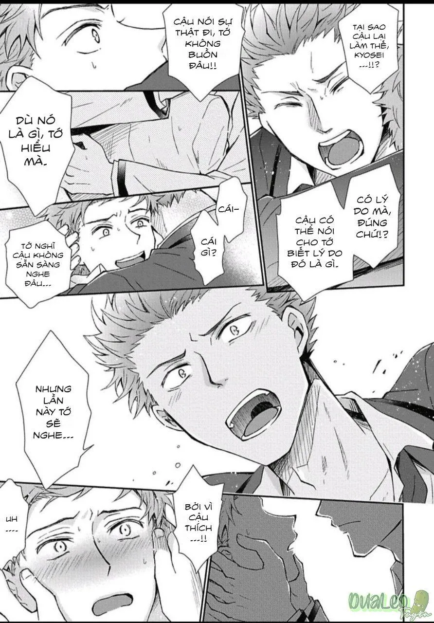 Công Việc Của Một Thầy Giáo Chapter 5 Trang 22