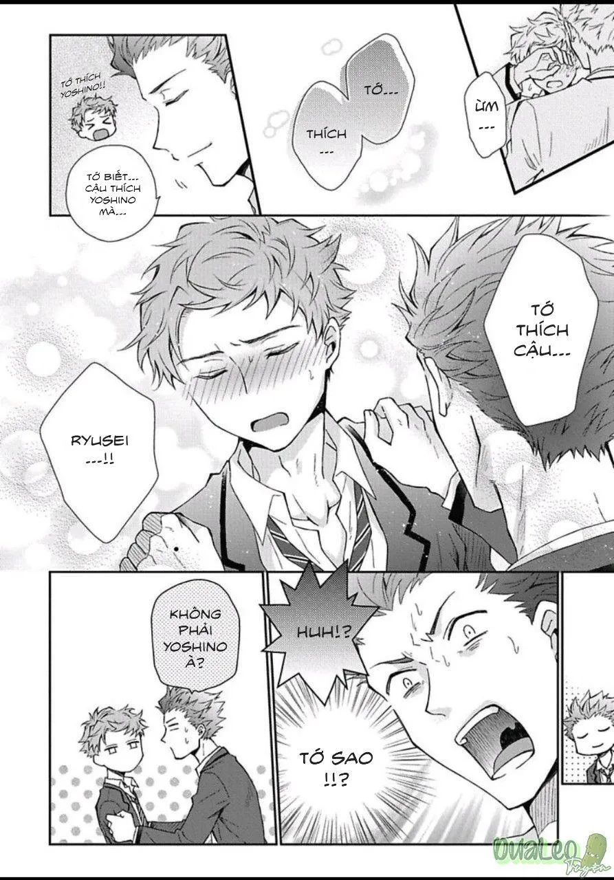 Công Việc Của Một Thầy Giáo Chapter 5 Trang 23