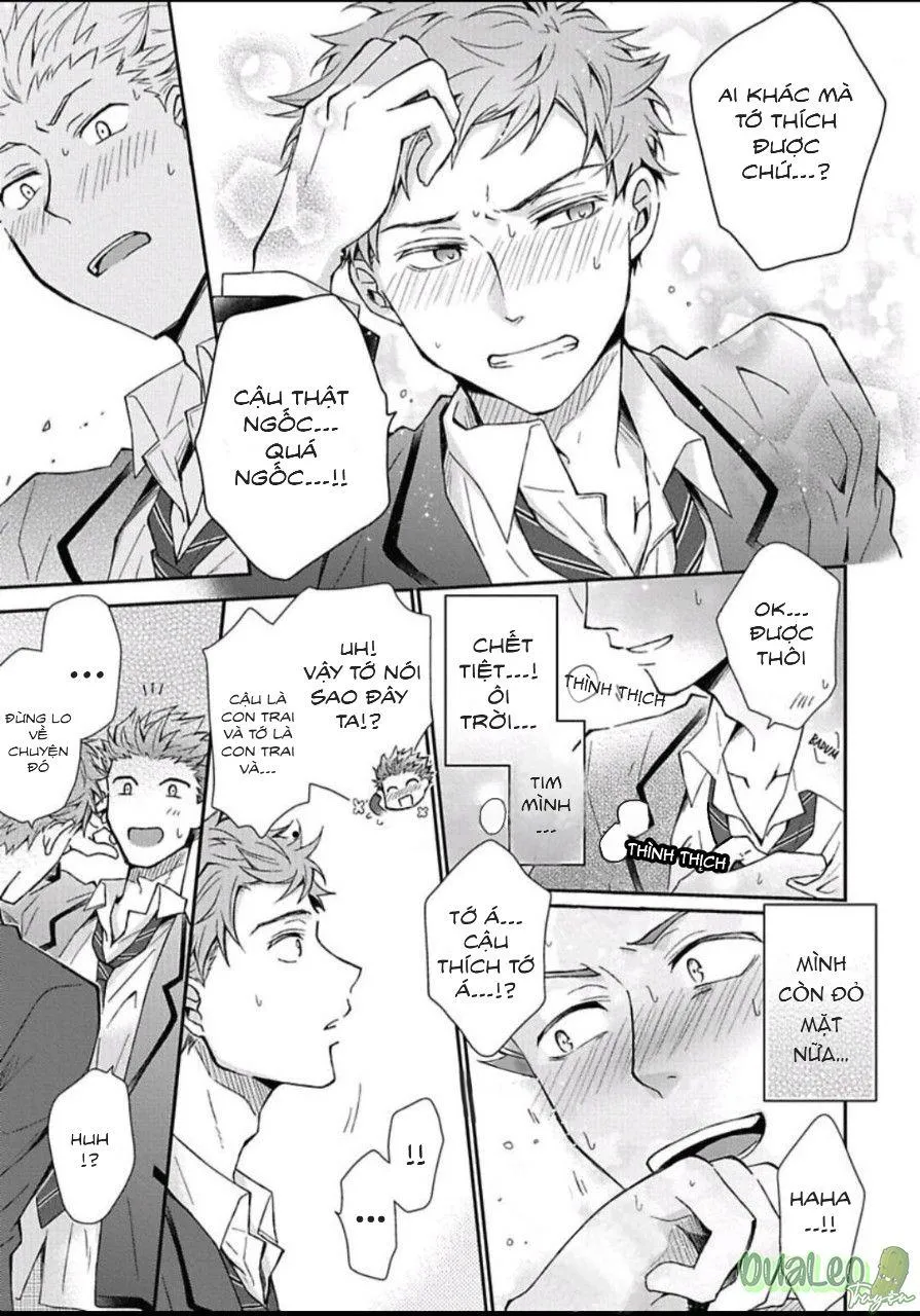 Công Việc Của Một Thầy Giáo Chapter 5 Trang 24
