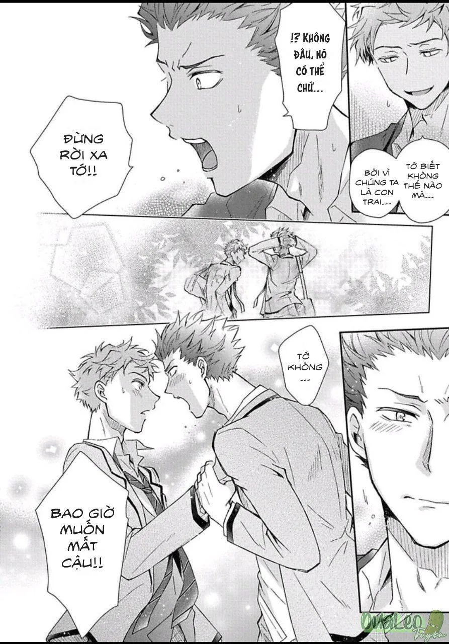 Công Việc Của Một Thầy Giáo Chapter 5 Trang 25