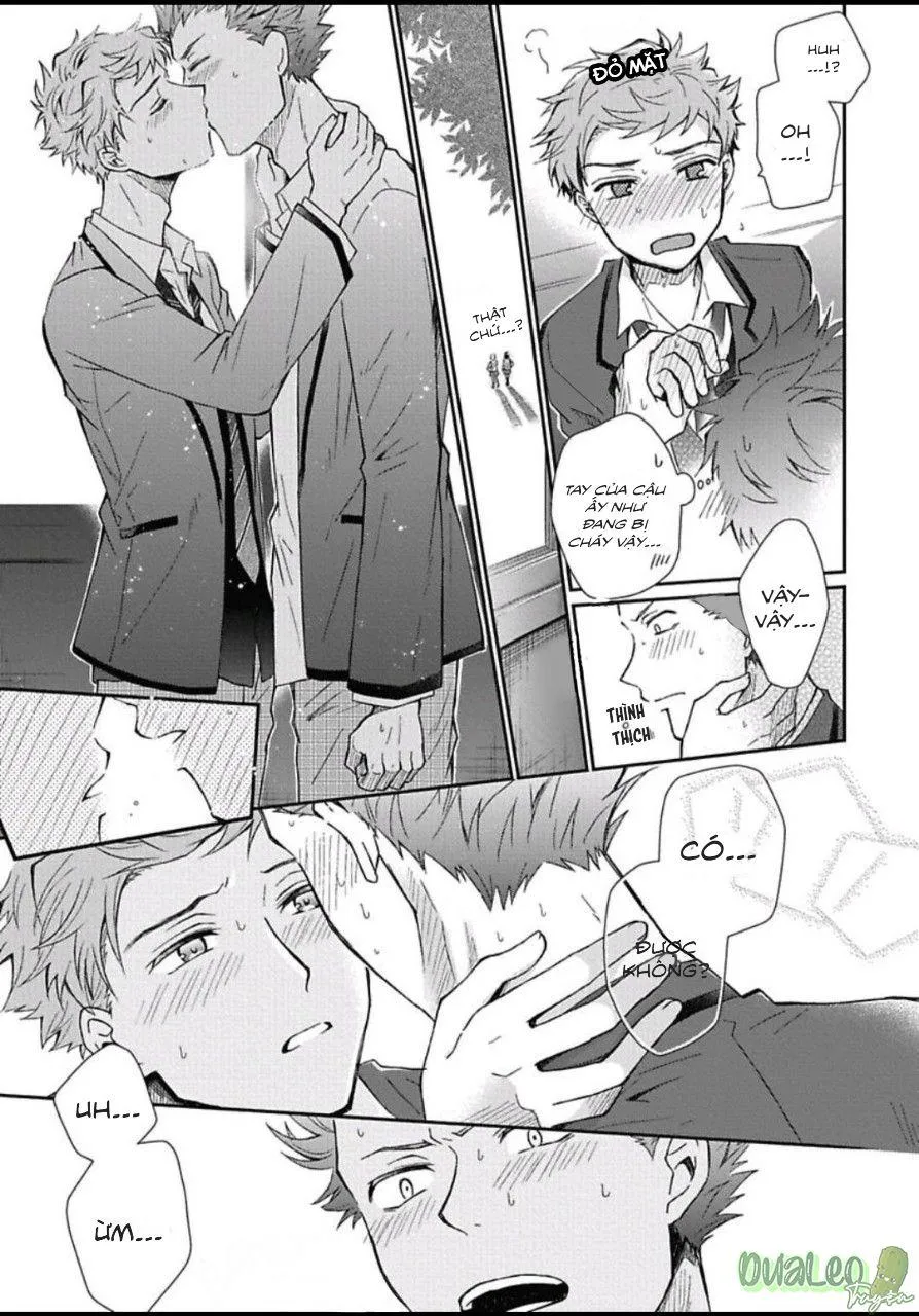 Công Việc Của Một Thầy Giáo Chapter 5 Trang 26