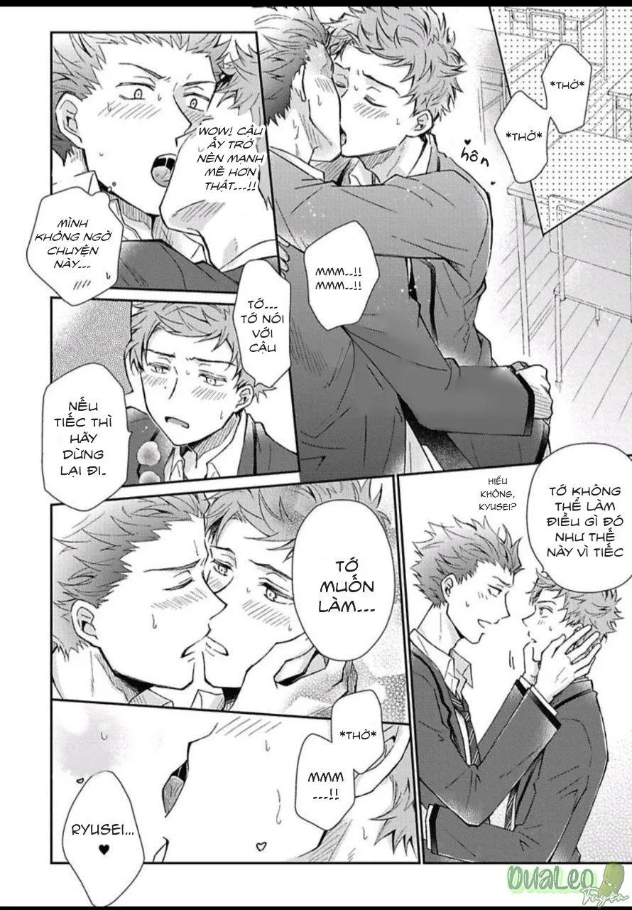 Công Việc Của Một Thầy Giáo Chapter 5 Trang 27