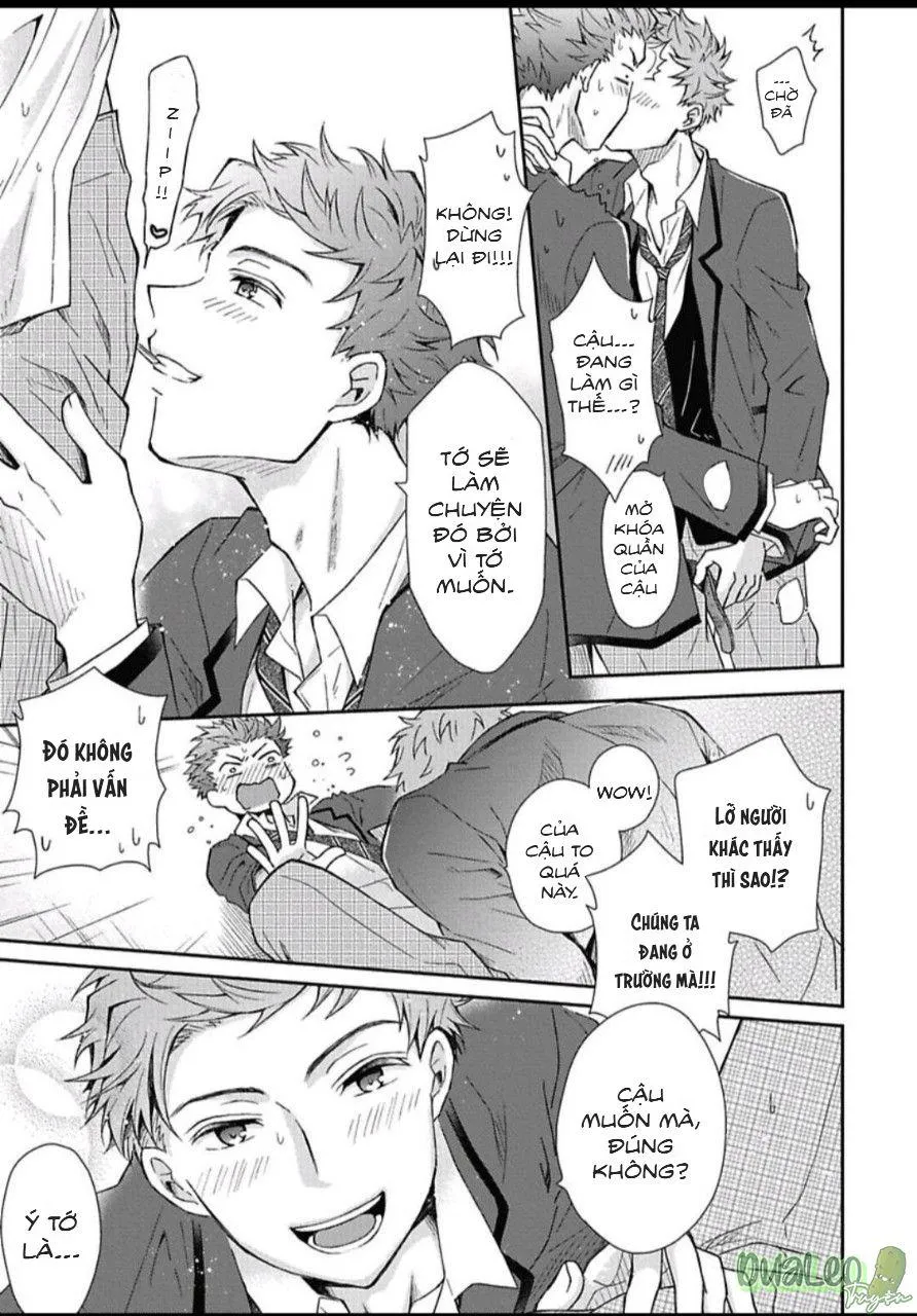 Công Việc Của Một Thầy Giáo Chapter 5 Trang 28