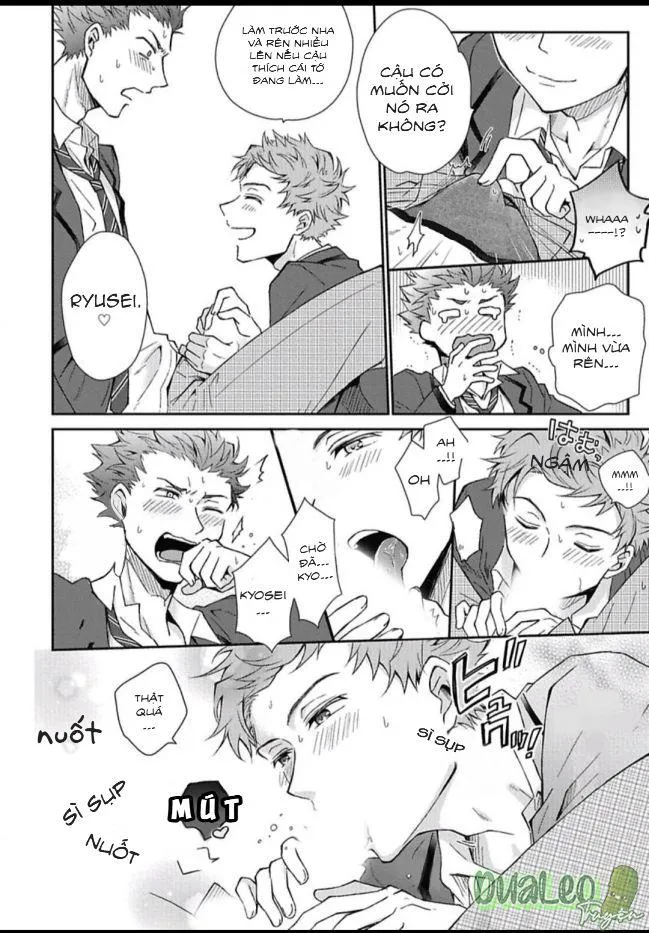 Công Việc Của Một Thầy Giáo Chapter 5 Trang 29