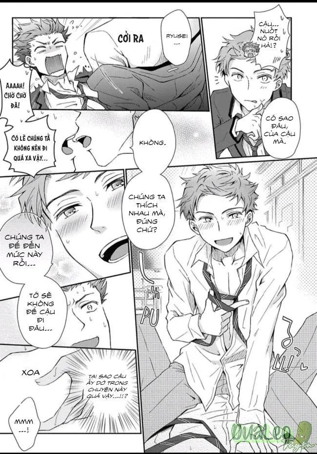Công Việc Của Một Thầy Giáo Chapter 5 Trang 30