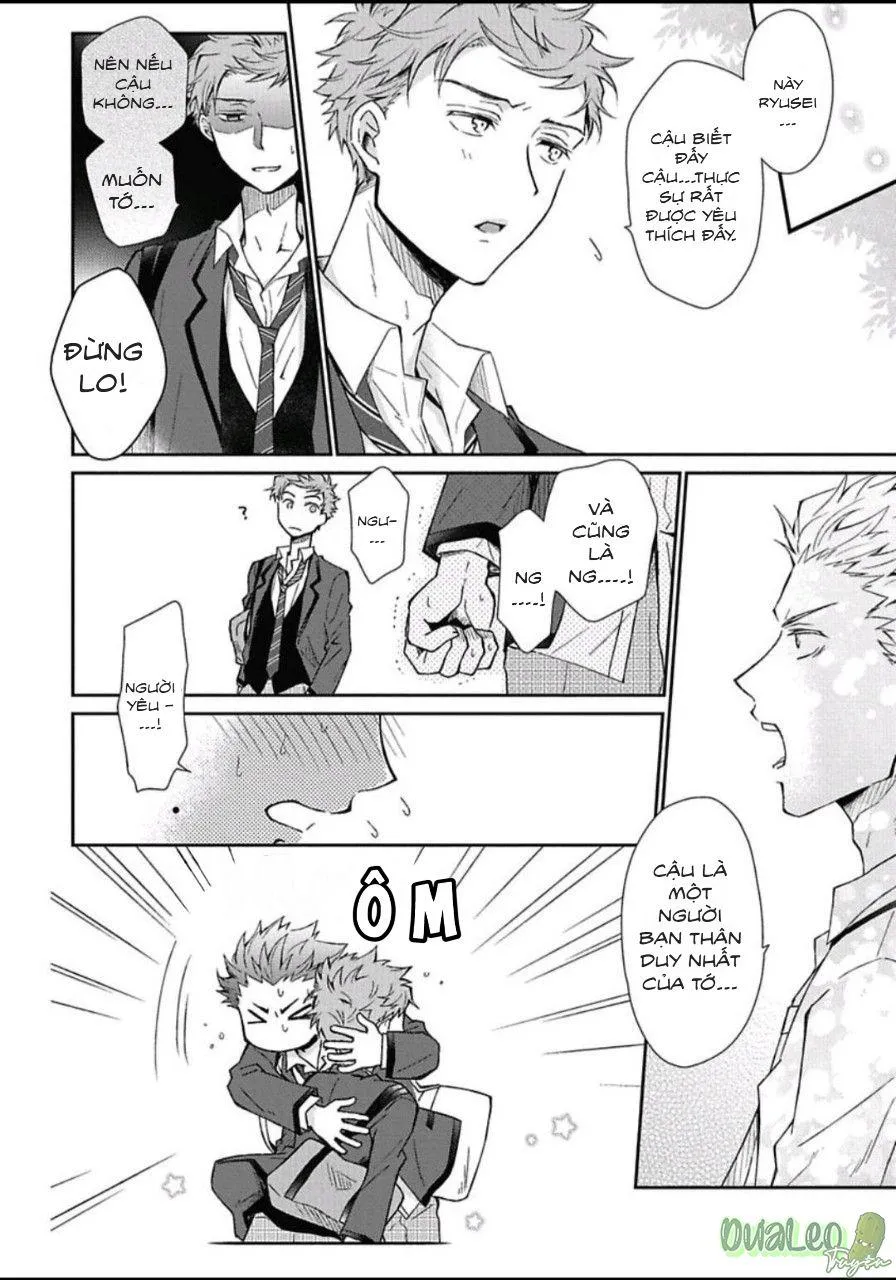 Công Việc Của Một Thầy Giáo Chapter 5 Trang 33