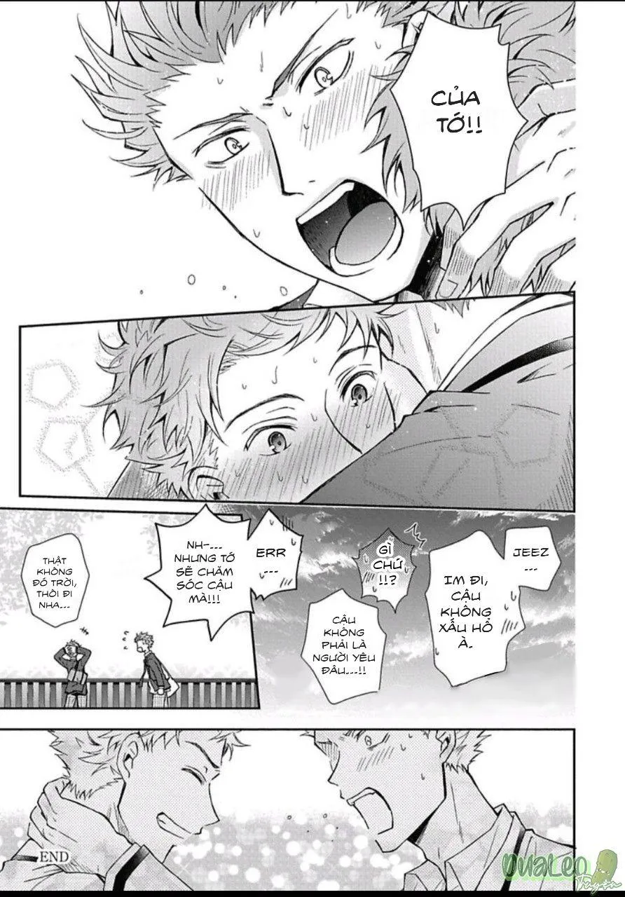 Công Việc Của Một Thầy Giáo Chapter 5 Trang 34