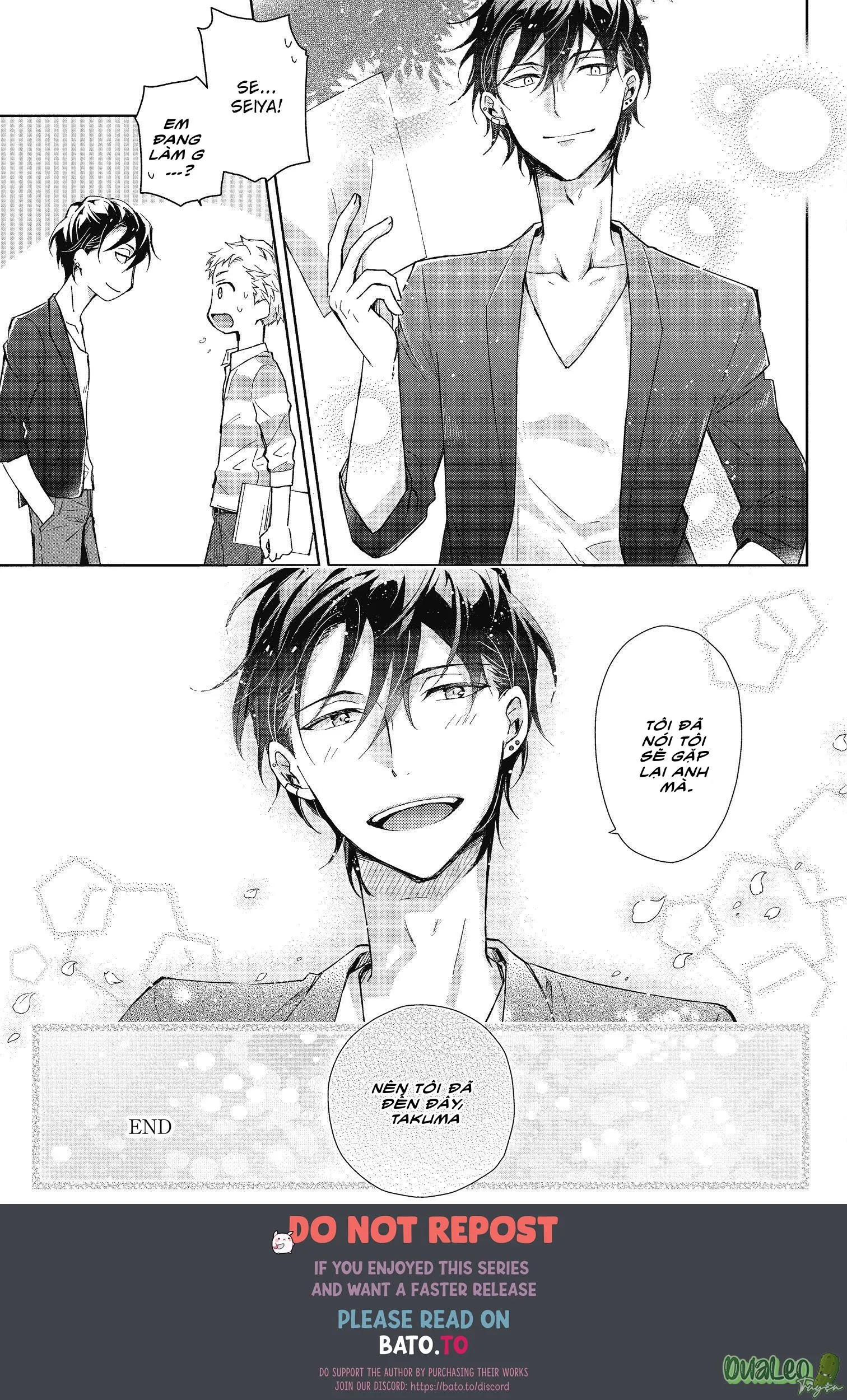 Công Việc Của Một Thầy Giáo Chapter 1 Trang 31