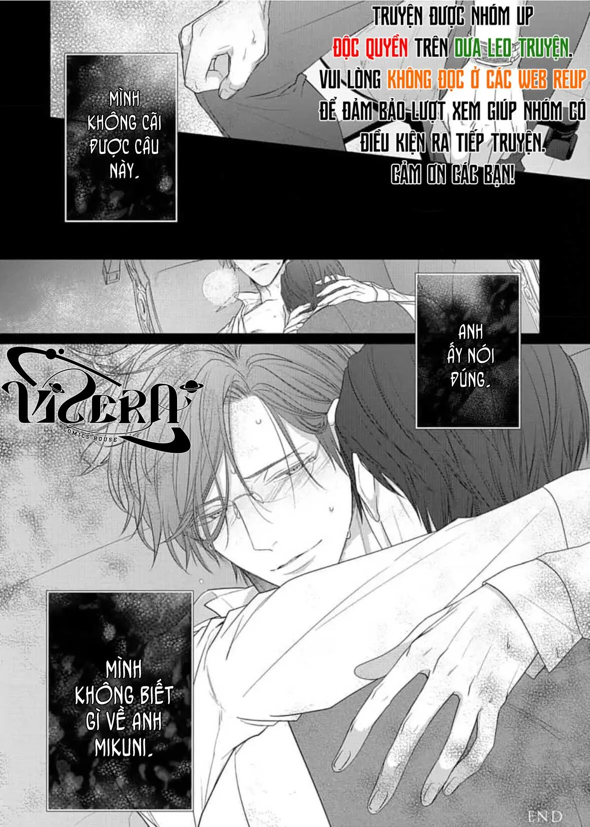 Công Việc Giường Chiếu Của Thư Ký Chapter 2 Trang 26