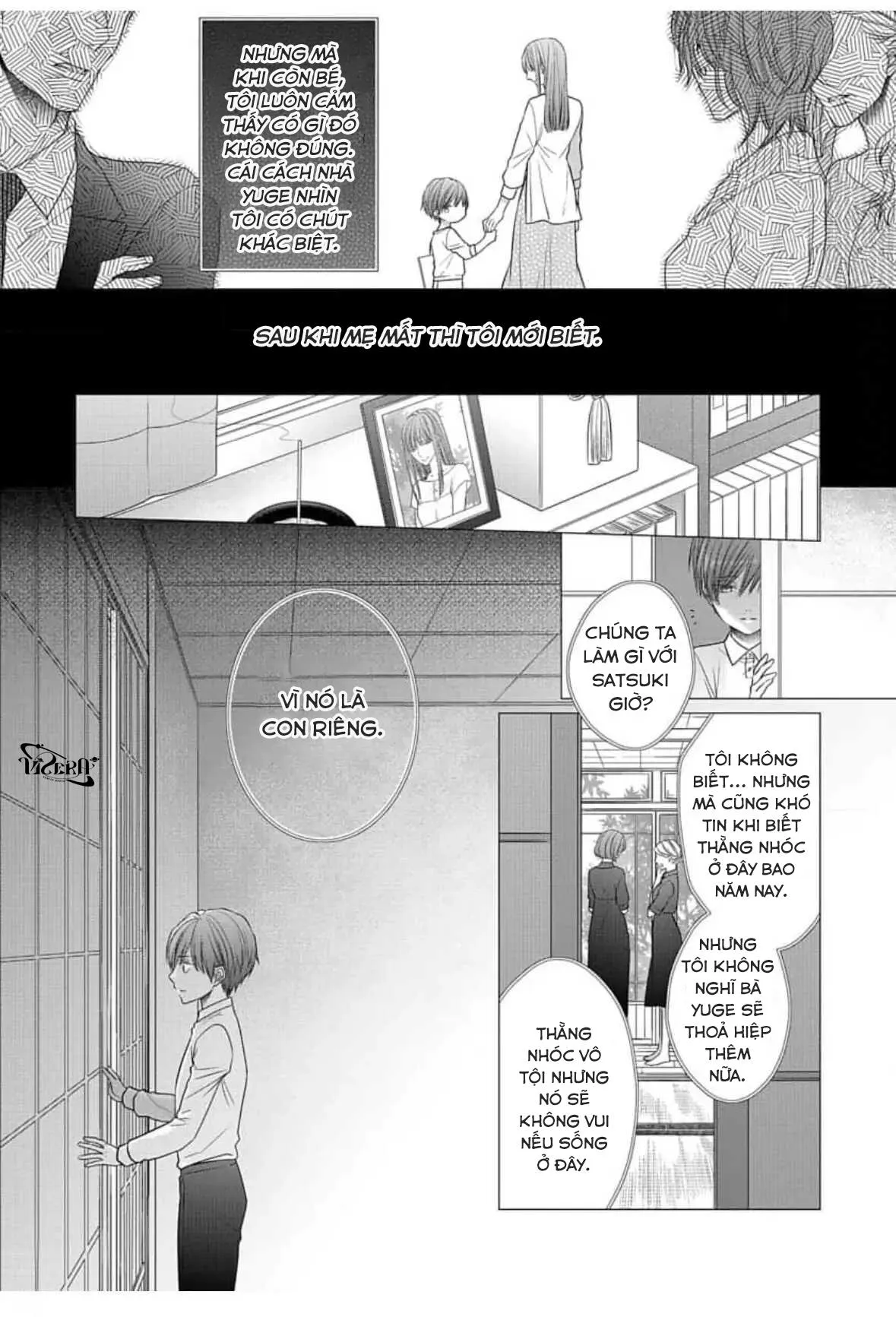 Công Việc Giường Chiếu Của Thư Ký Chapter 3 Trang 21