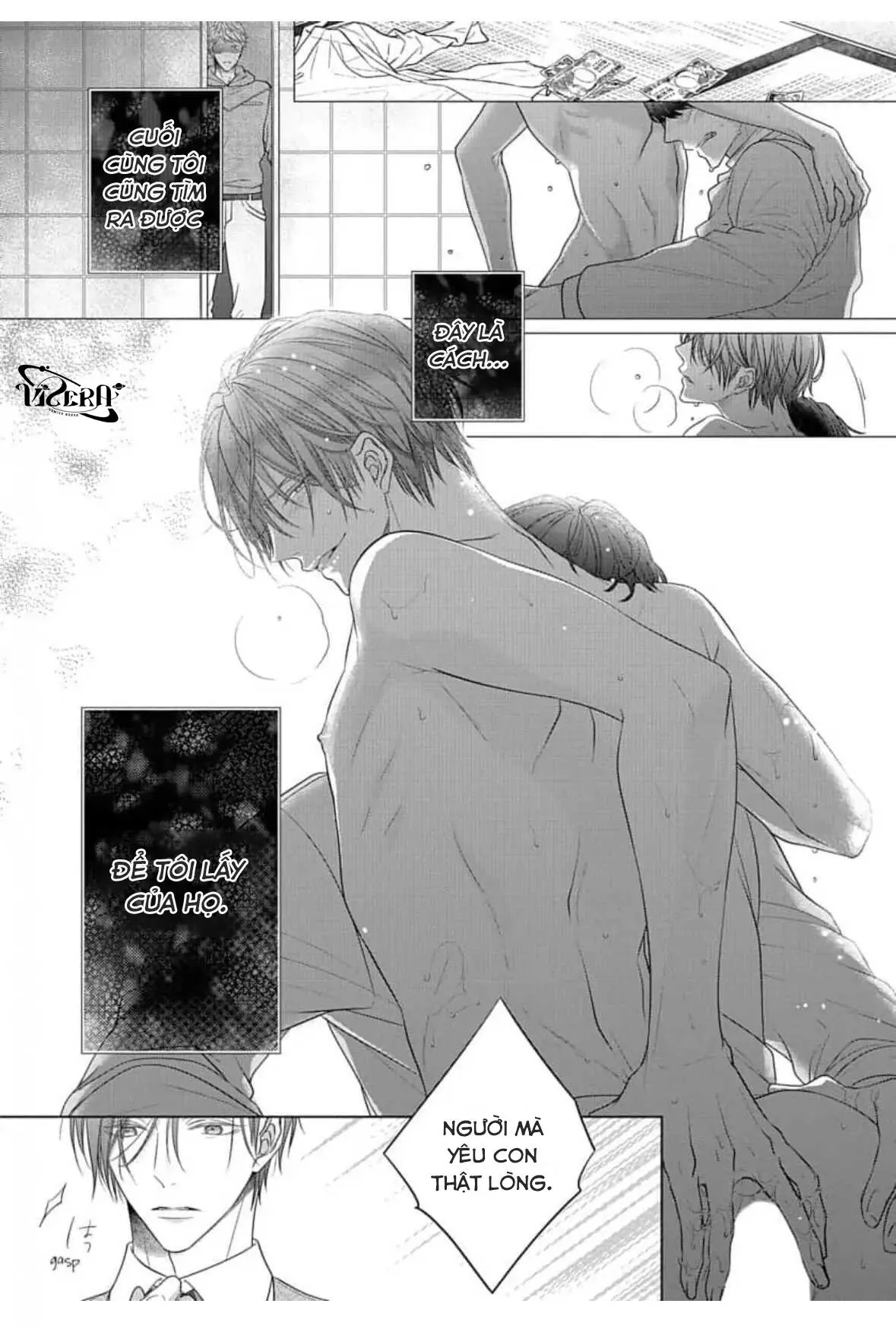 Công Việc Giường Chiếu Của Thư Ký Chapter 3 Trang 27