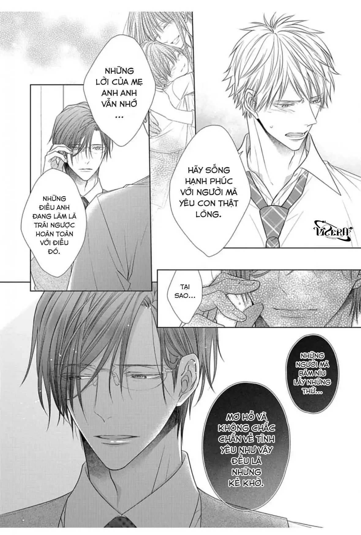 Công Việc Giường Chiếu Của Thư Ký Chapter 3 Trang 28