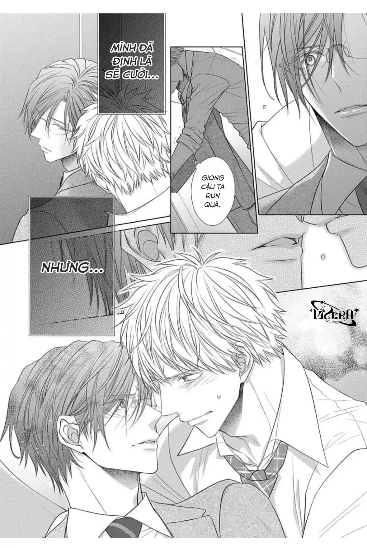 Công Việc Giường Chiếu Của Thư Ký Chapter 3 Trang 31