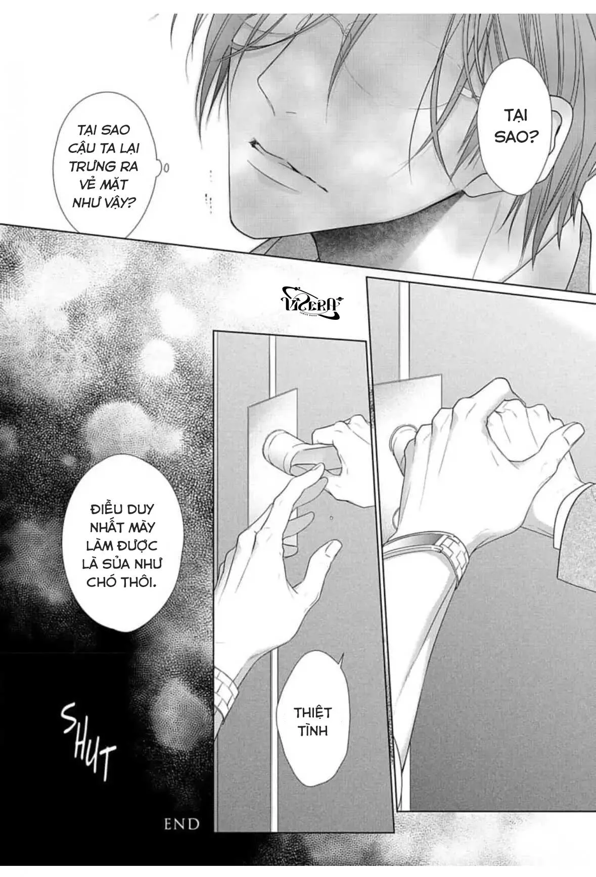 Công Việc Giường Chiếu Của Thư Ký Chapter 3 Trang 32