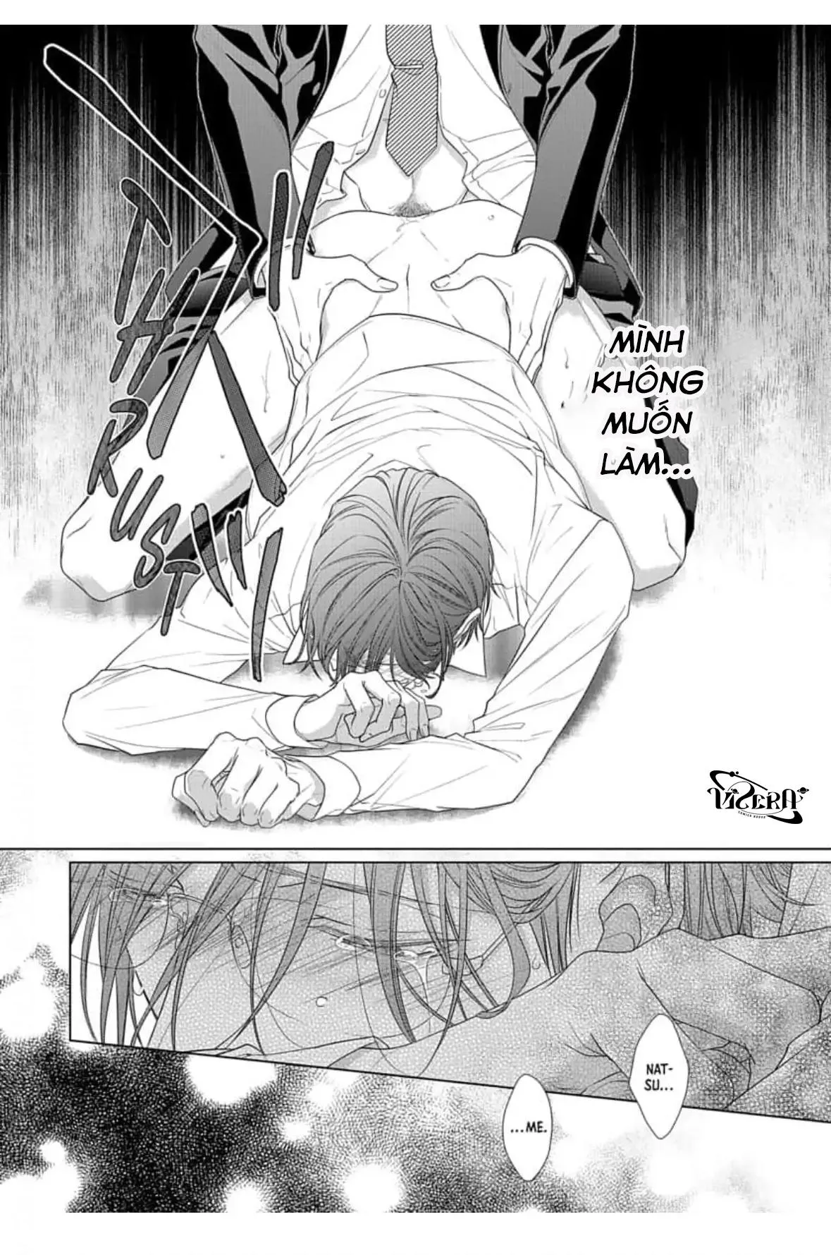 Công Việc Giường Chiếu Của Thư Ký Chapter 4 Trang 13