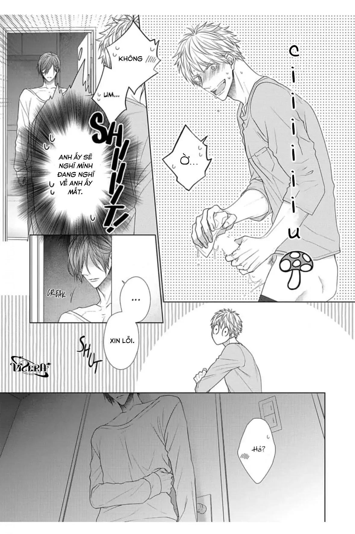 Công Việc Giường Chiếu Của Thư Ký Chapter 4 Trang 23