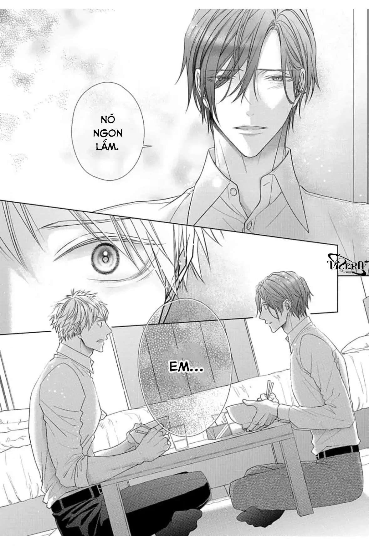 Công Việc Giường Chiếu Của Thư Ký Chapter 4 Trang 29