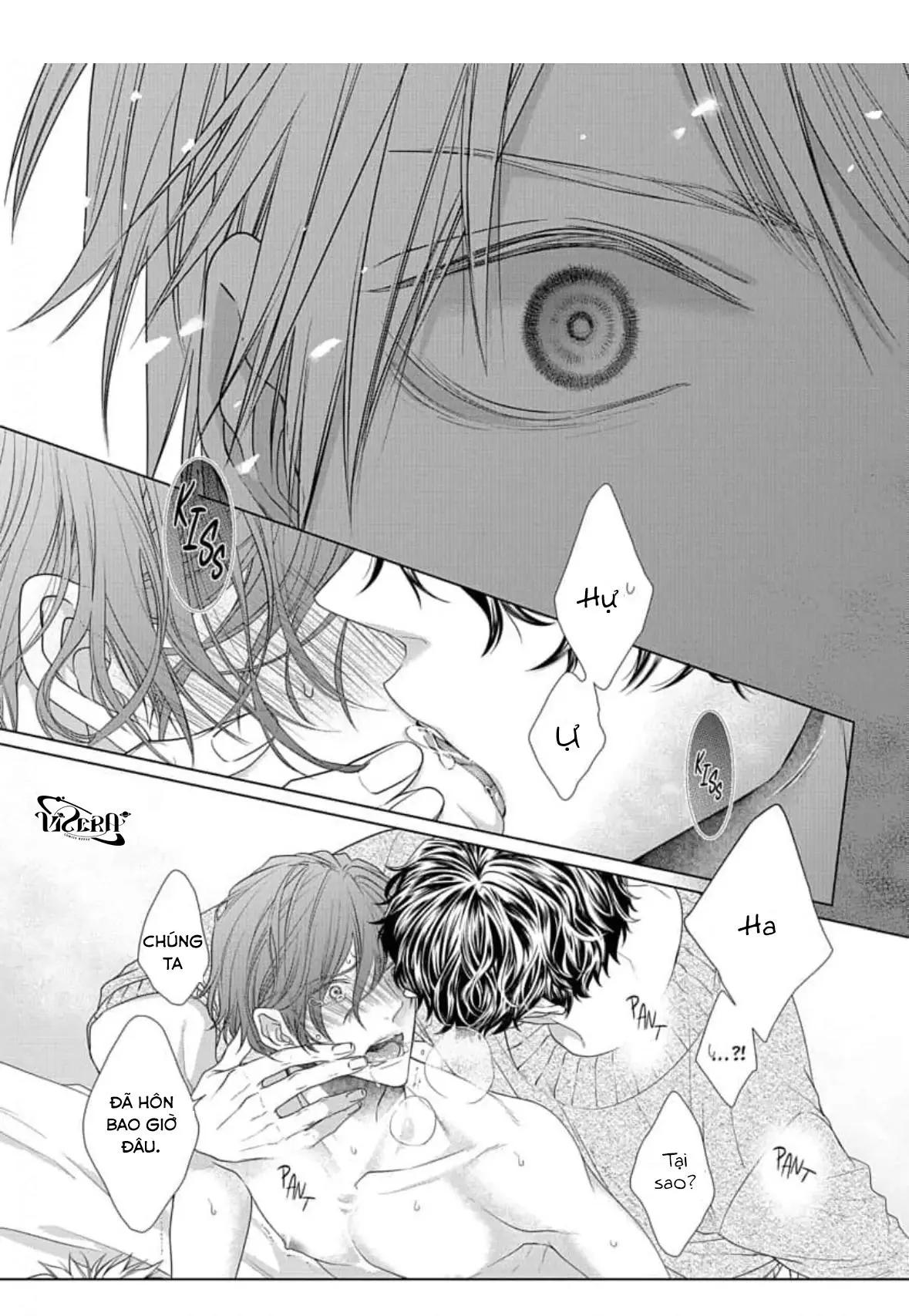 Công Việc Giường Chiếu Của Thư Ký Chapter 5 Trang 25