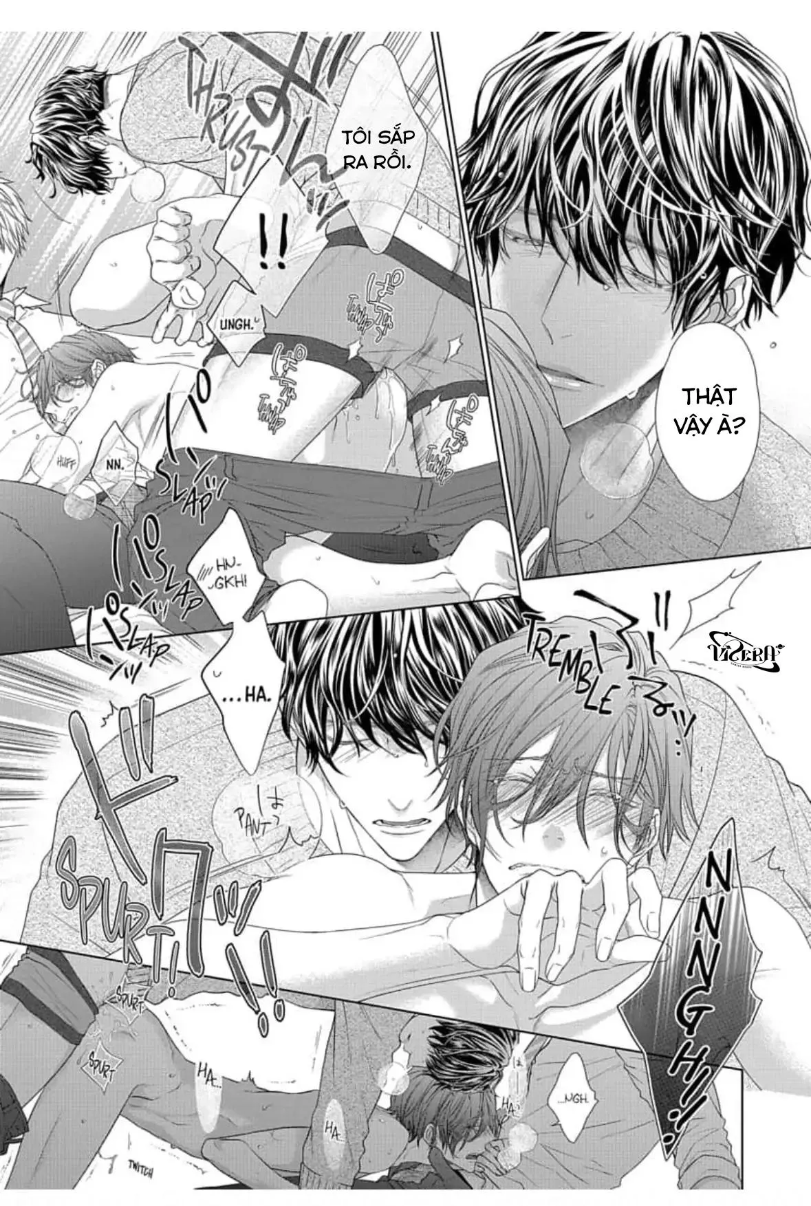 Công Việc Giường Chiếu Của Thư Ký Chapter 5 Trang 26