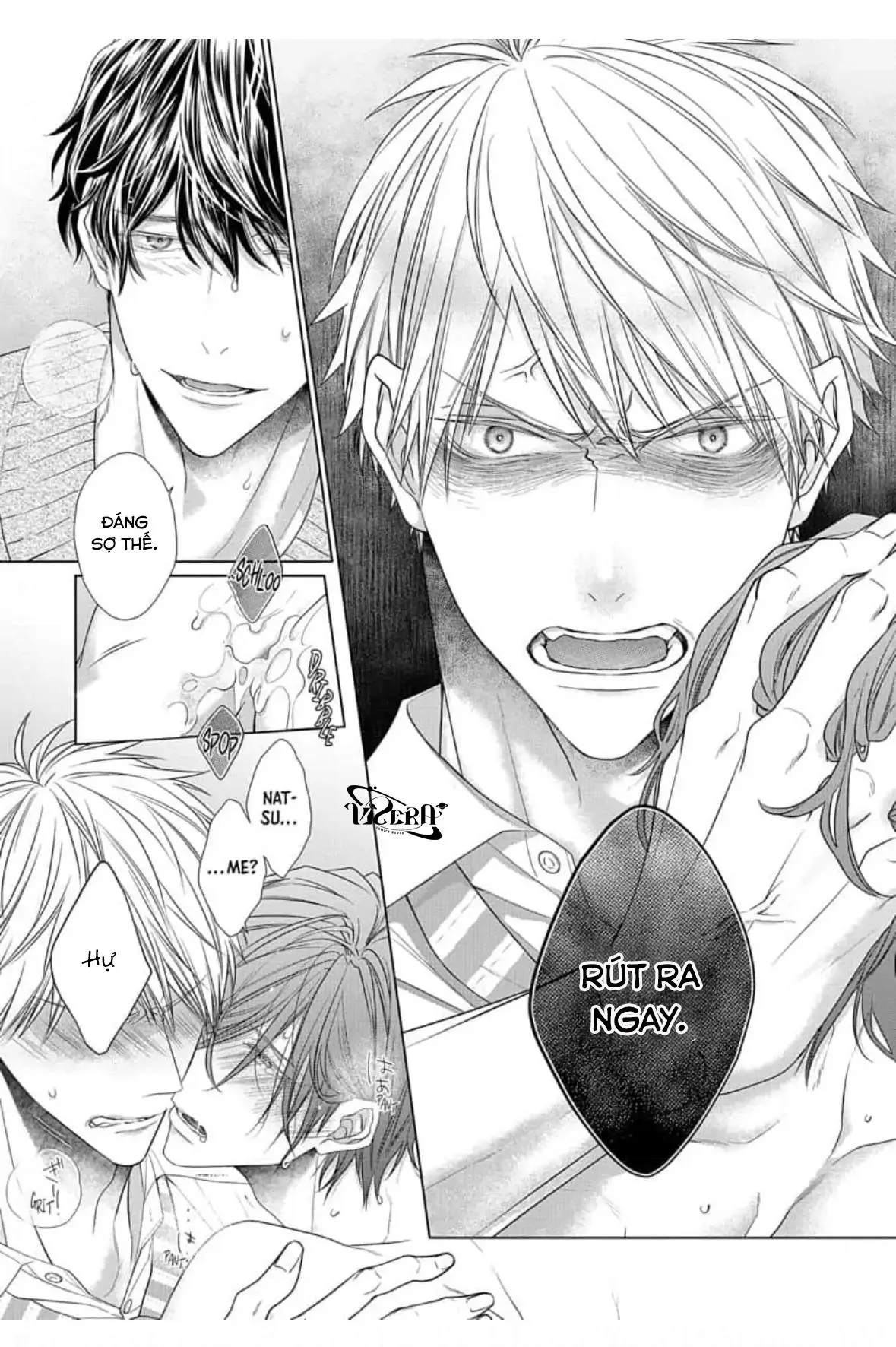 Công Việc Giường Chiếu Của Thư Ký Chapter 5 Trang 28