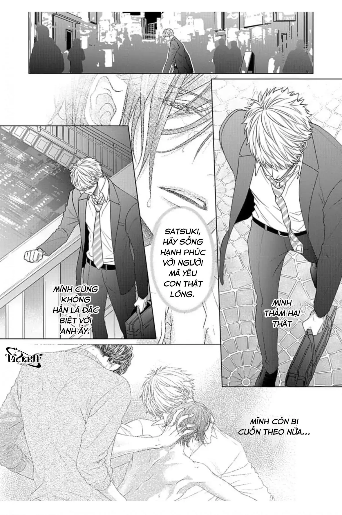 Công Việc Giường Chiếu Của Thư Ký Chapter 5 Trang 33