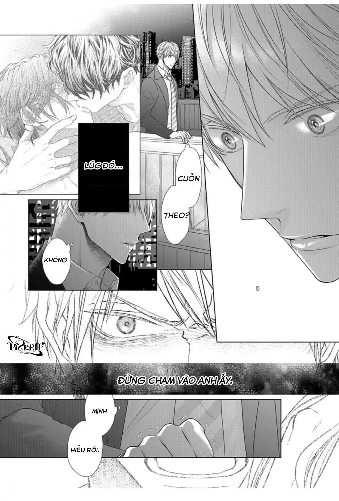 Công Việc Giường Chiếu Của Thư Ký Chapter 5 Trang 34