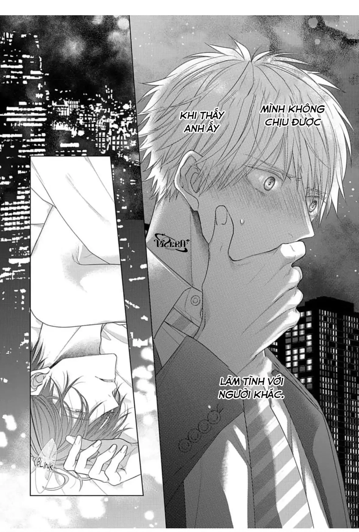 Công Việc Giường Chiếu Của Thư Ký Chapter 5 Trang 35