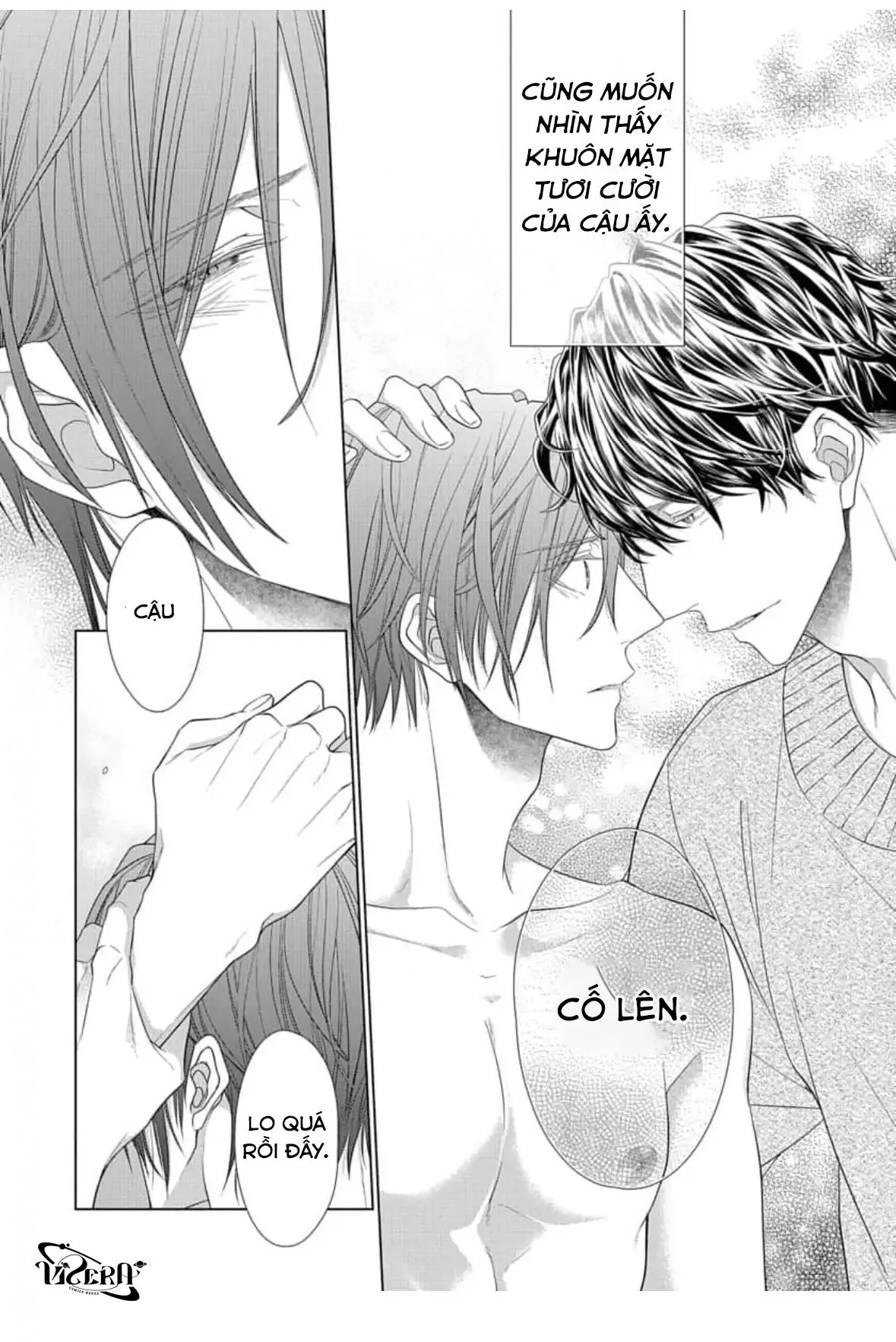 Công Việc Giường Chiếu Của Thư Ký Chapter 5 Trang 41