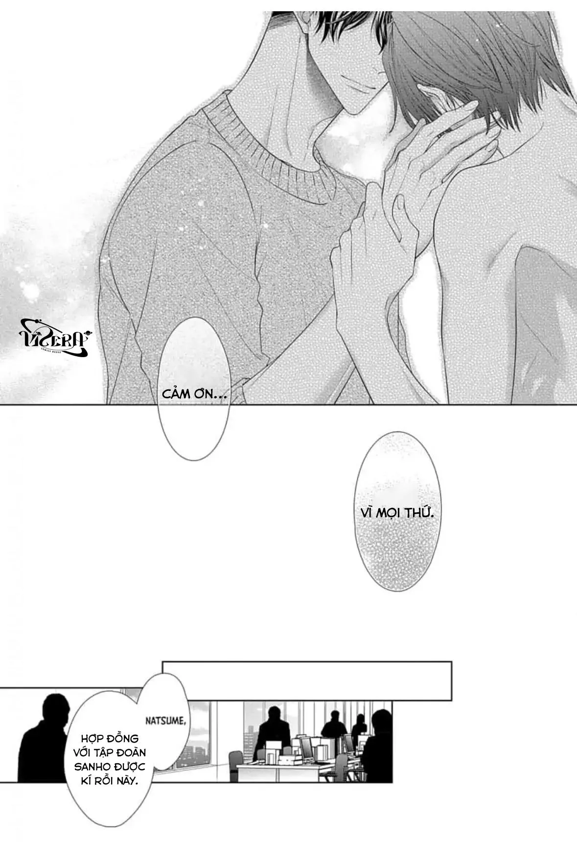 Công Việc Giường Chiếu Của Thư Ký Chapter 5 Trang 42