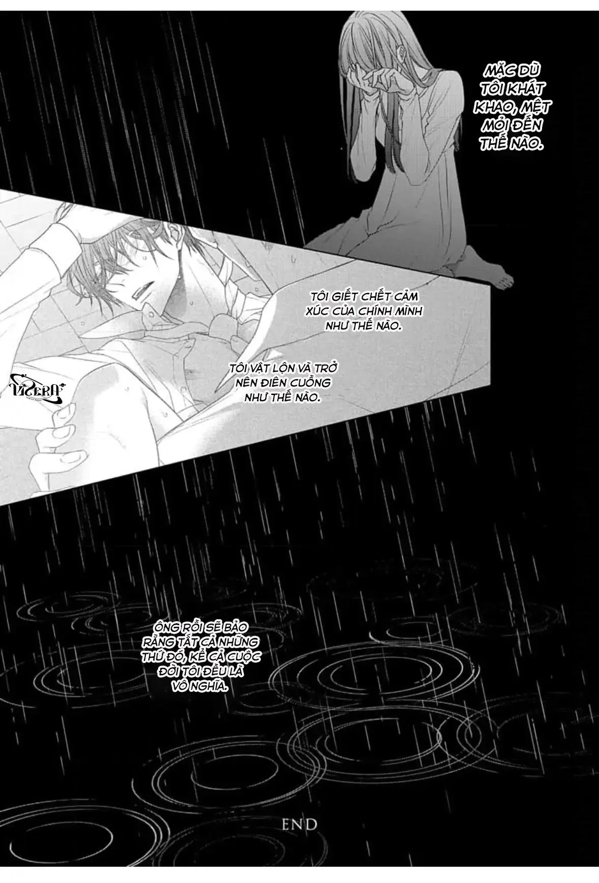 Công Việc Giường Chiếu Của Thư Ký Chapter 5 Trang 48