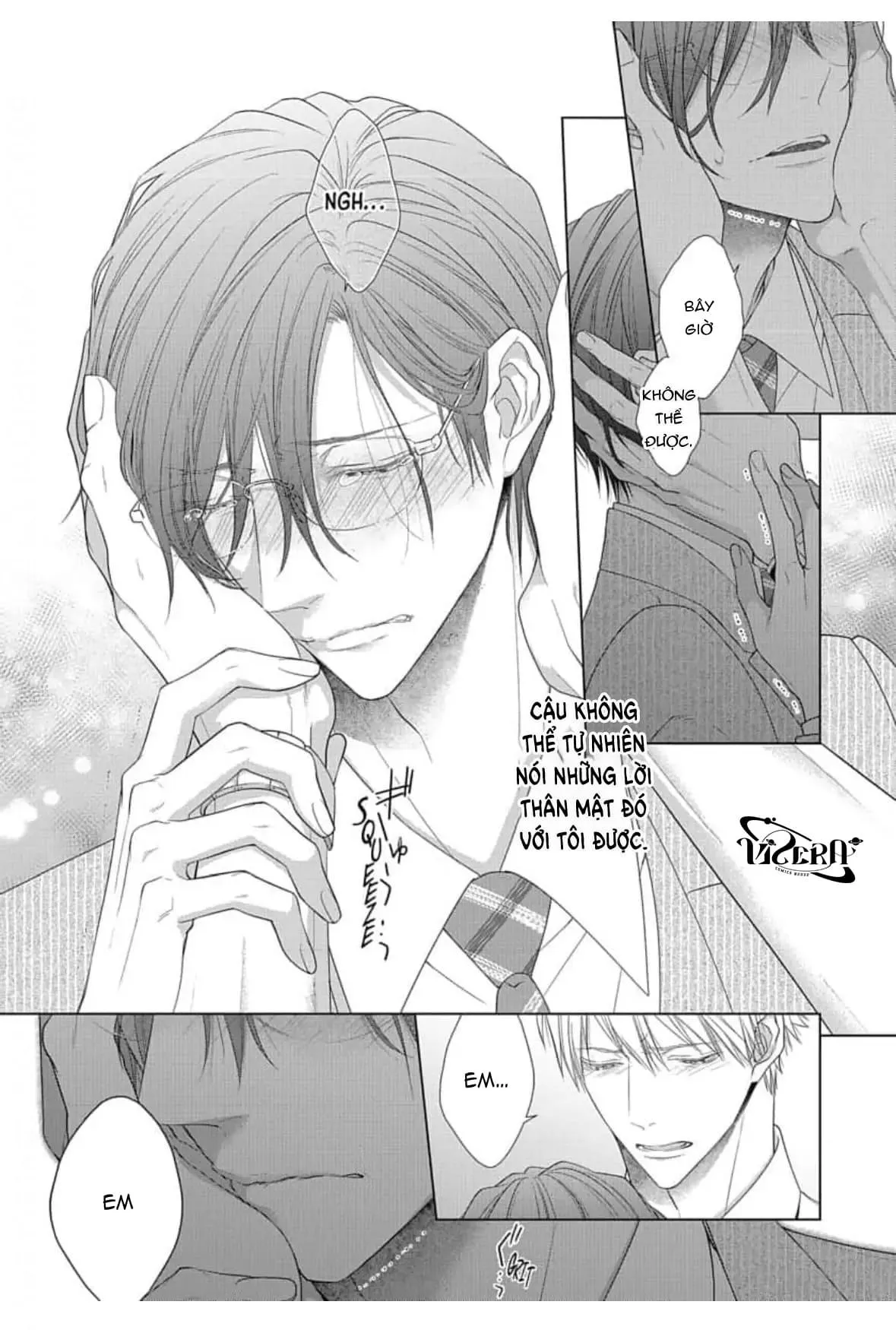 Công Việc Giường Chiếu Của Thư Ký Chapter 6 Trang 3