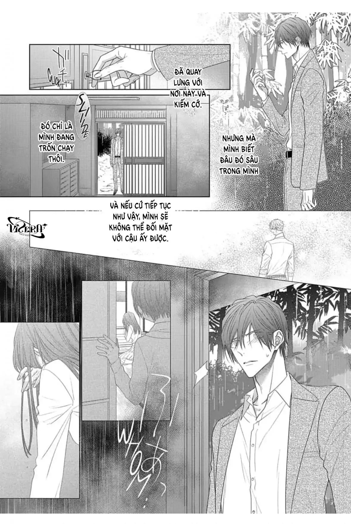 Công Việc Giường Chiếu Của Thư Ký Chapter 6 Trang 13