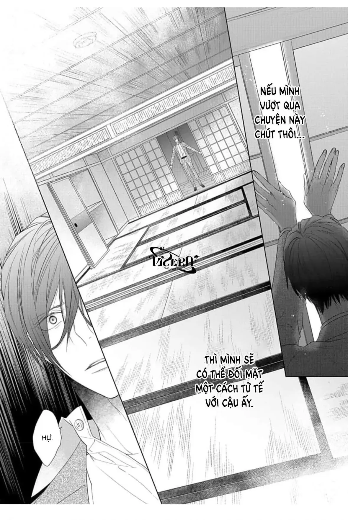 Công Việc Giường Chiếu Của Thư Ký Chapter 6 Trang 15