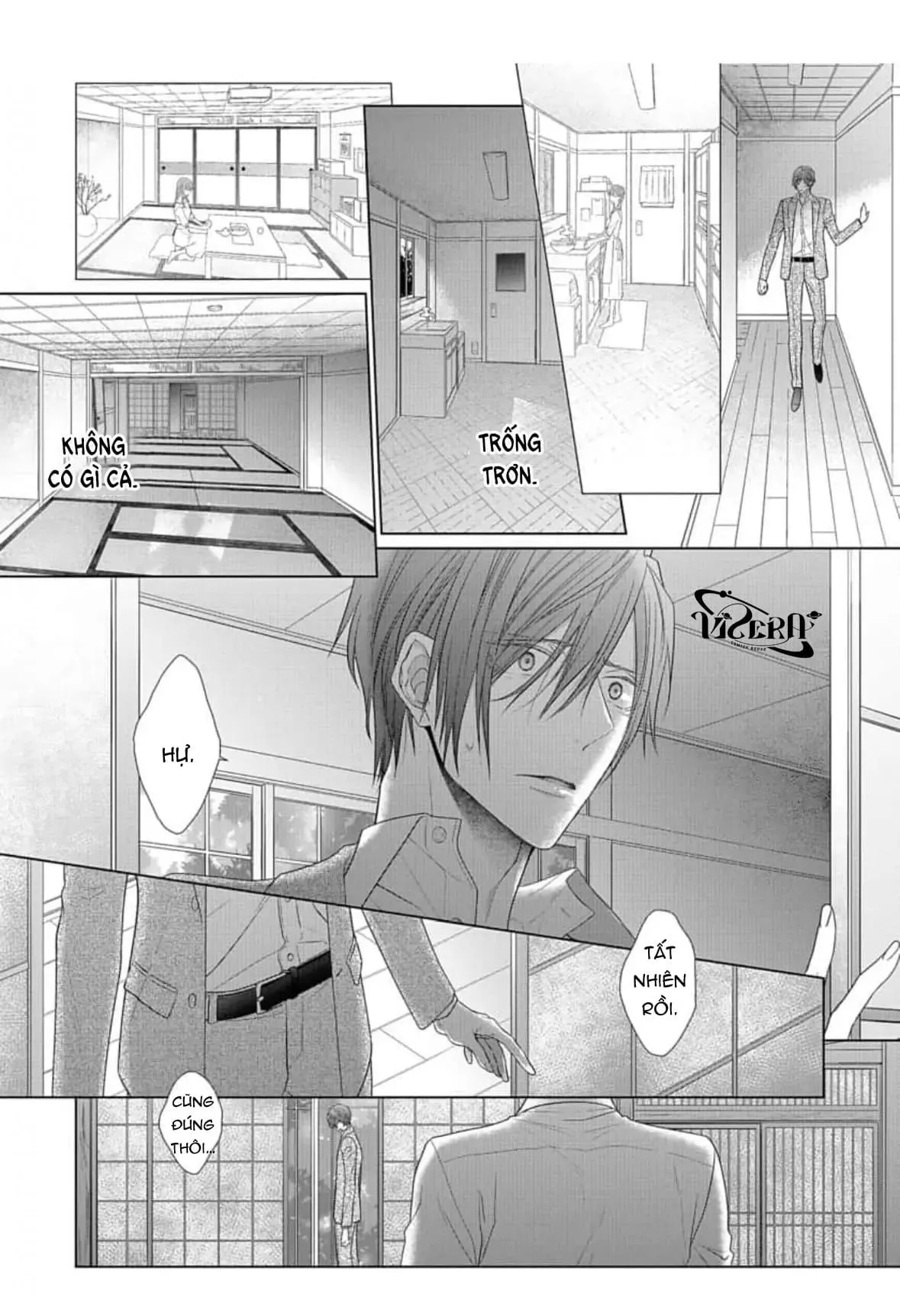 Công Việc Giường Chiếu Của Thư Ký Chapter 6 Trang 16