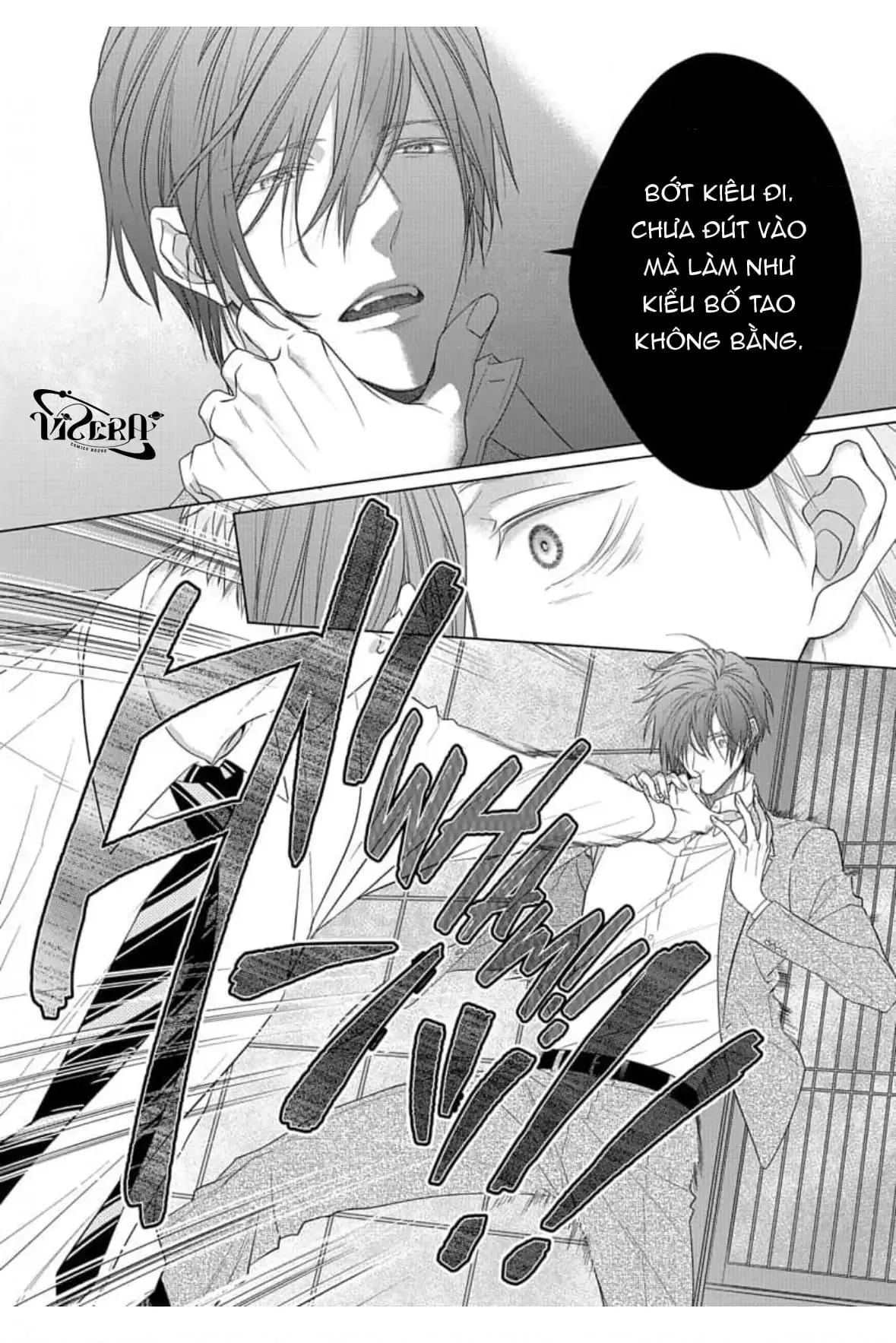 Công Việc Giường Chiếu Của Thư Ký Chapter 6 Trang 19