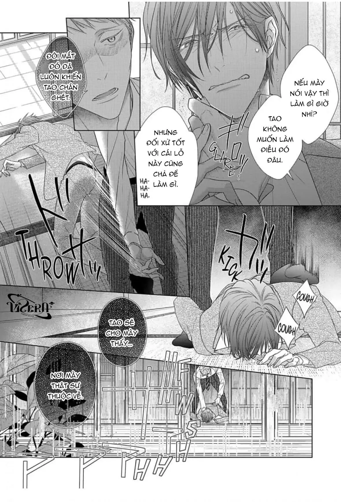 Công Việc Giường Chiếu Của Thư Ký Chapter 6 Trang 20