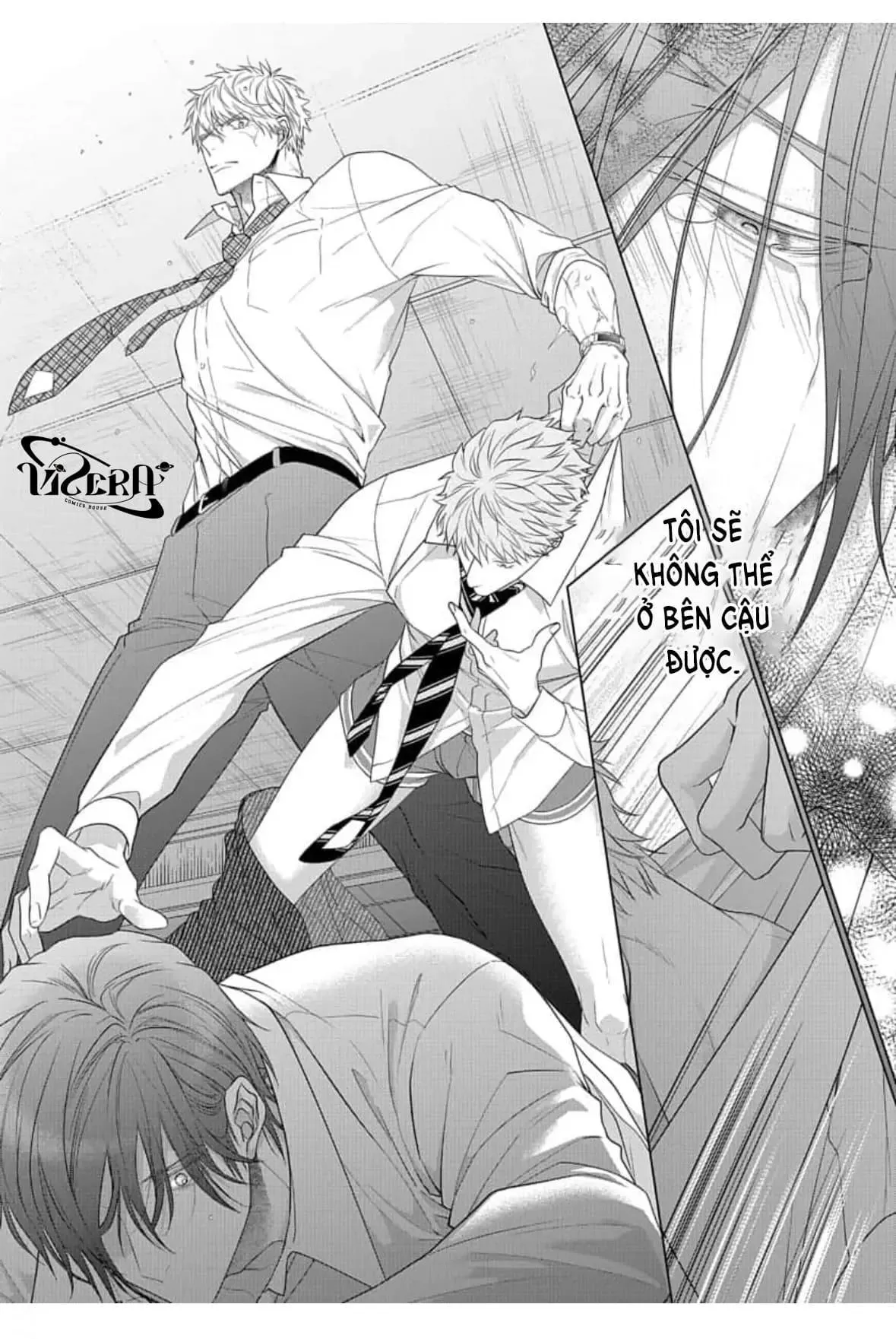 Công Việc Giường Chiếu Của Thư Ký Chapter 6 Trang 23