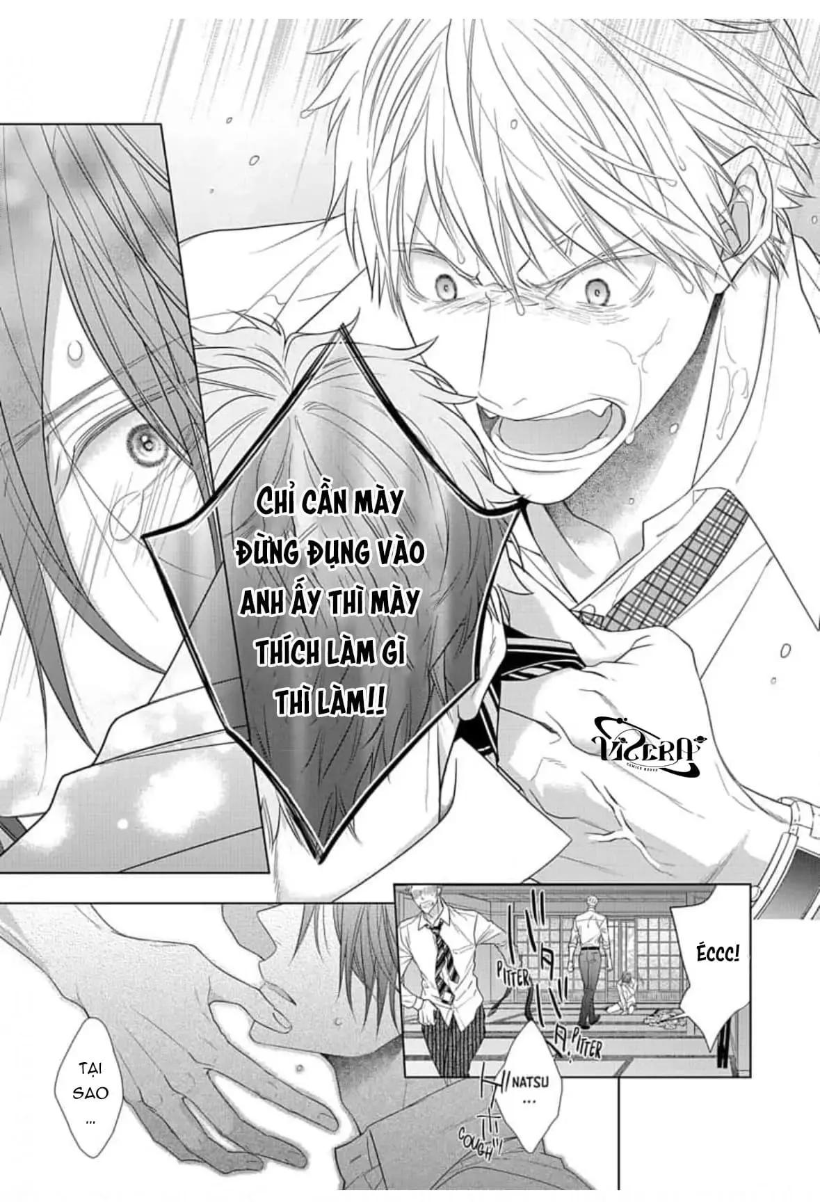 Công Việc Giường Chiếu Của Thư Ký Chapter 6 Trang 25