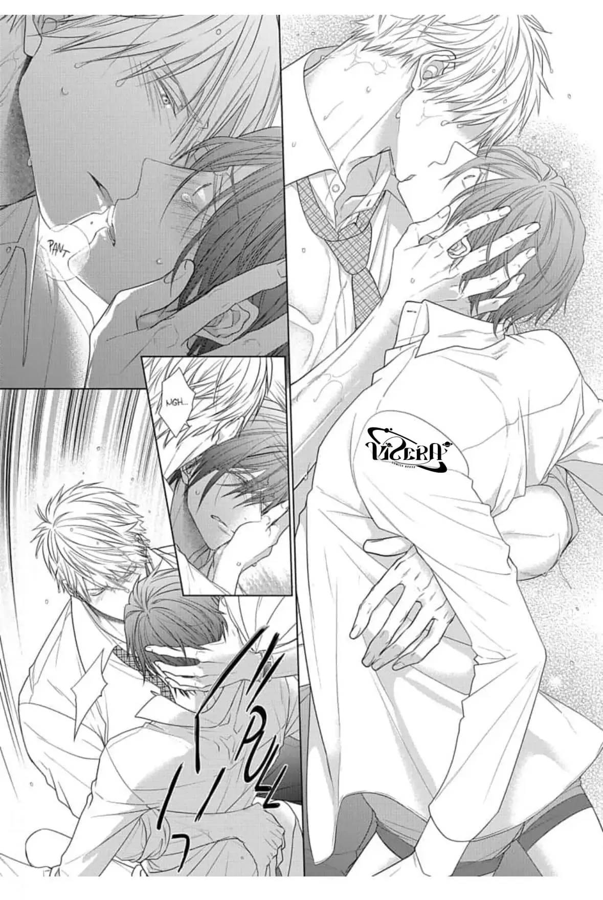 Công Việc Giường Chiếu Của Thư Ký Chapter 6 Trang 26