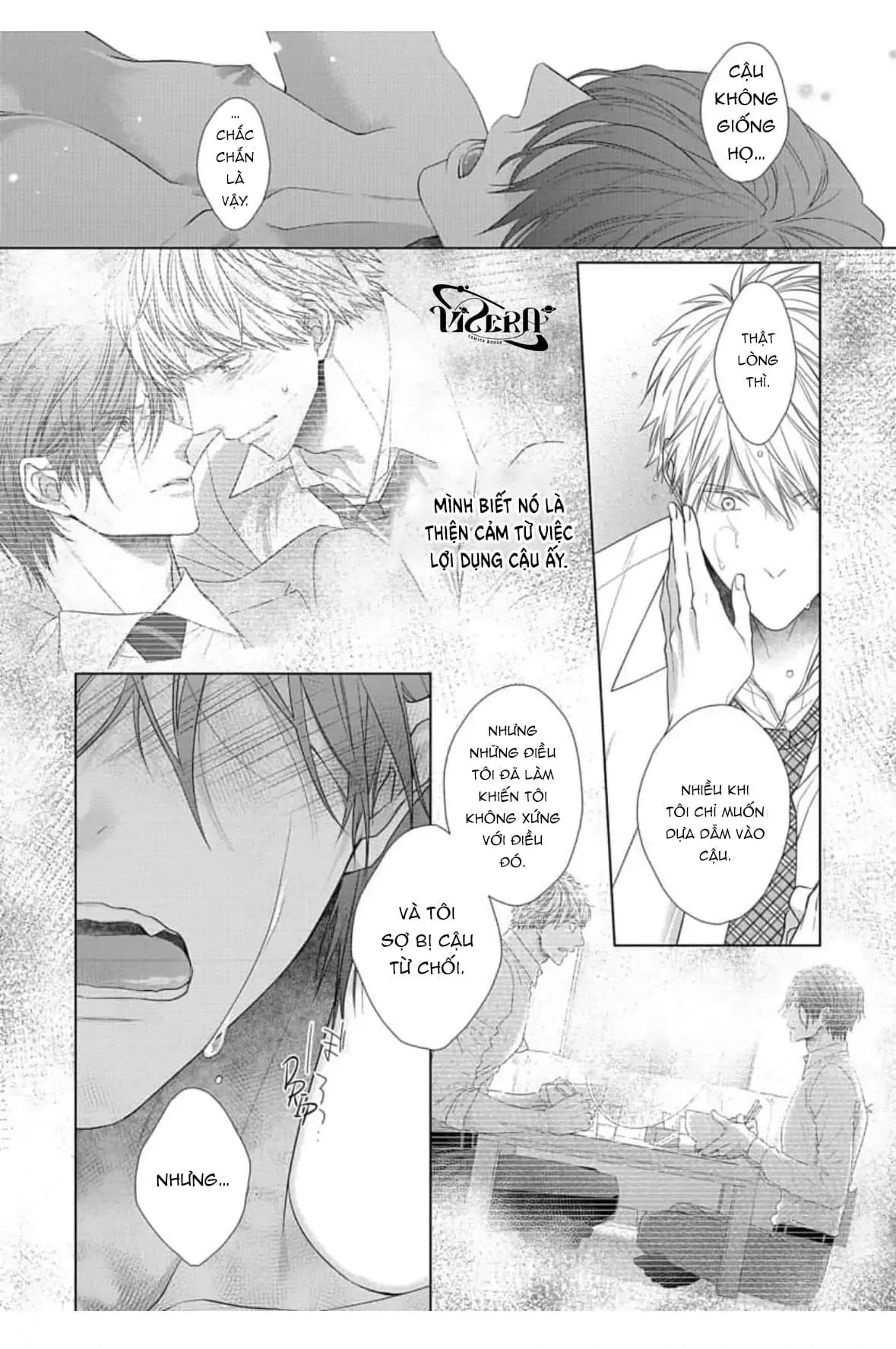 Công Việc Giường Chiếu Của Thư Ký Chapter 6 Trang 31