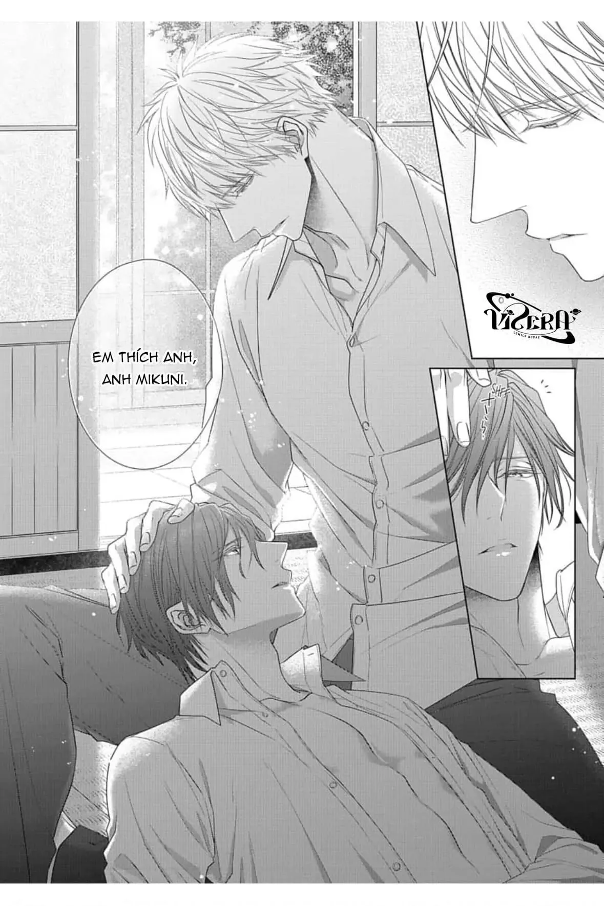 Công Việc Giường Chiếu Của Thư Ký Chapter 6 Trang 42