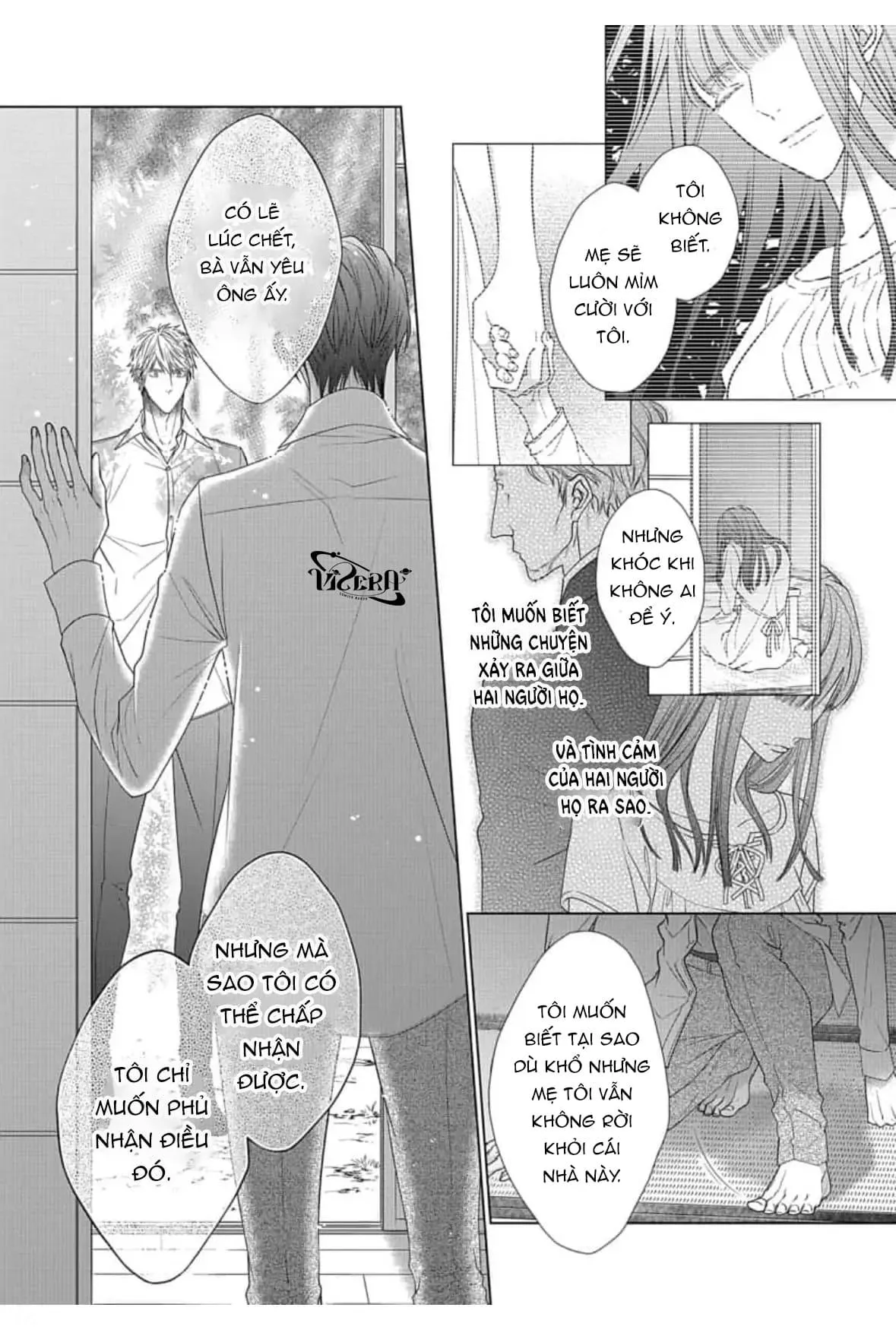 Công Việc Giường Chiếu Của Thư Ký Chapter 6 Trang 49