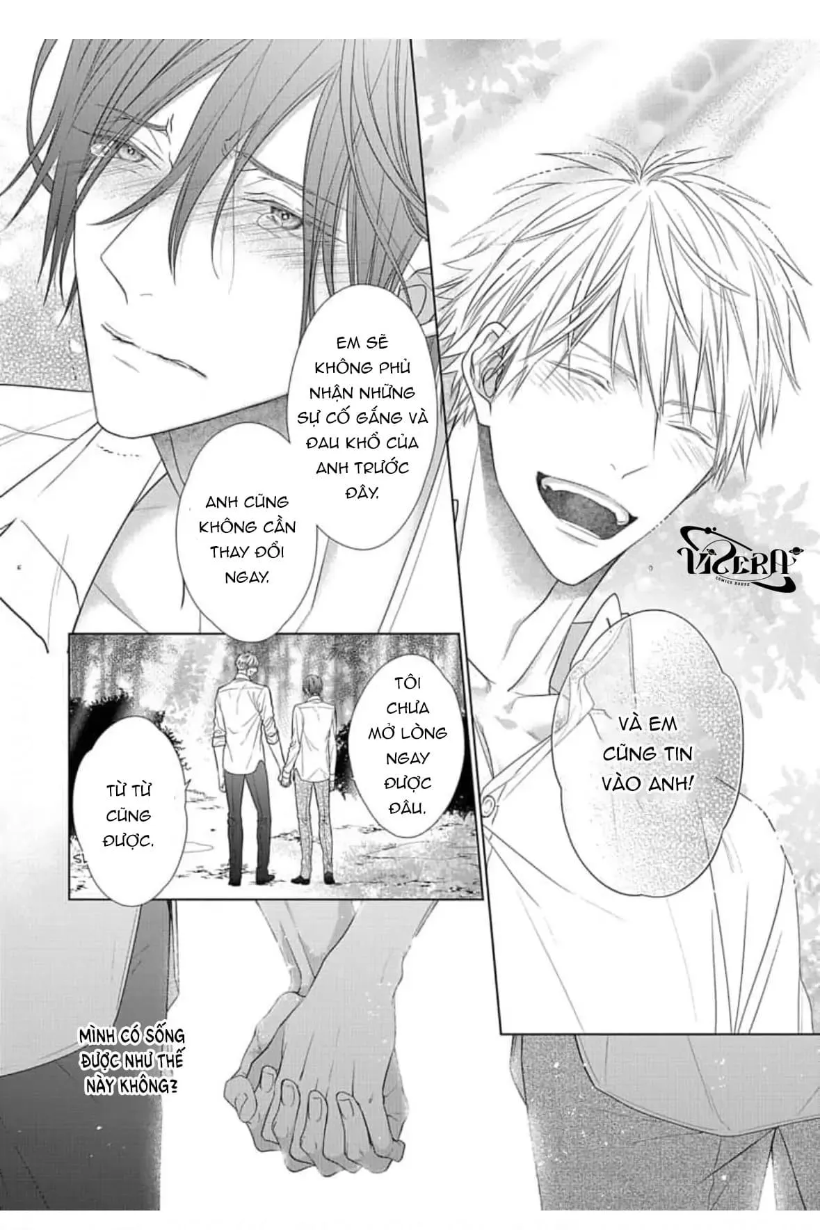 Công Việc Giường Chiếu Của Thư Ký Chapter 6 Trang 52