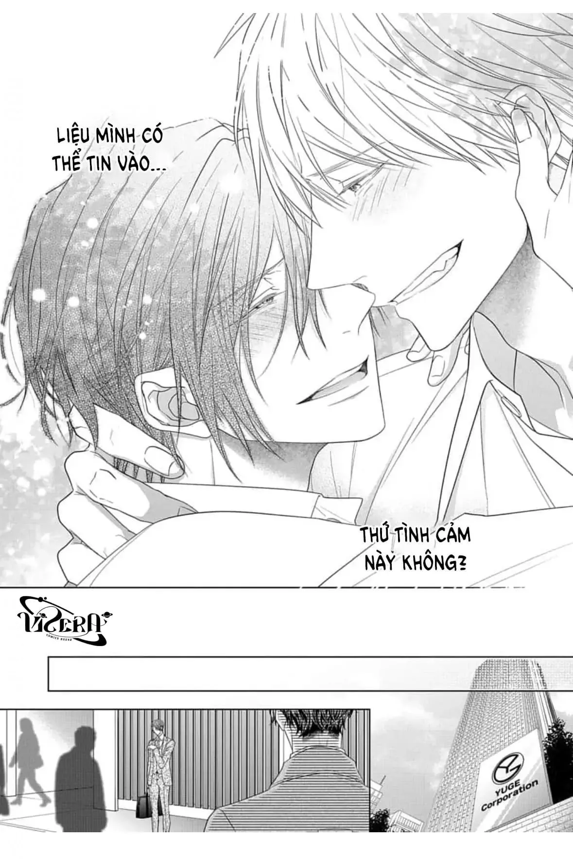 Công Việc Giường Chiếu Của Thư Ký Chapter 6 Trang 54