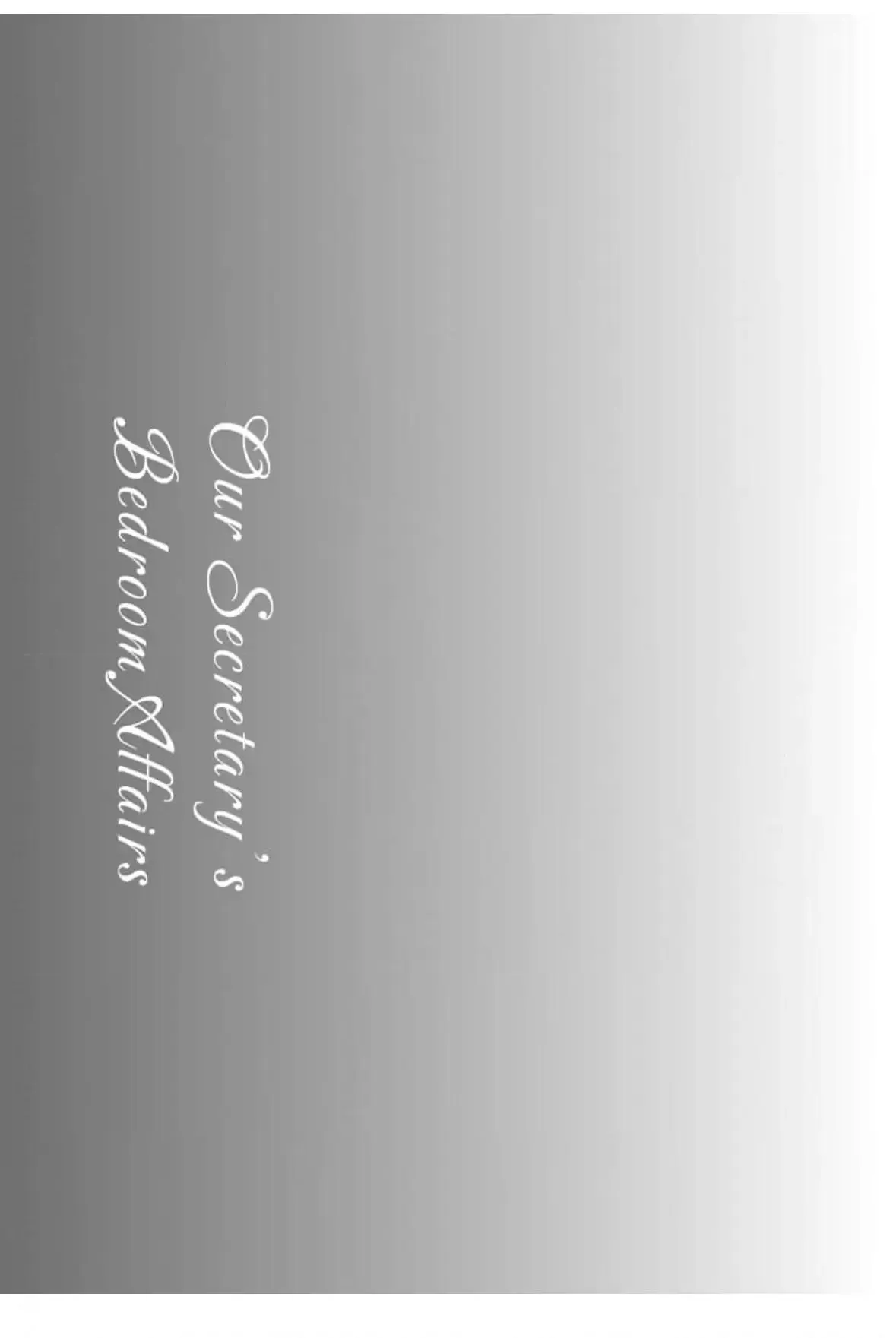 Công Việc Giường Chiếu Của Thư Ký Chapter 6 Trang 63