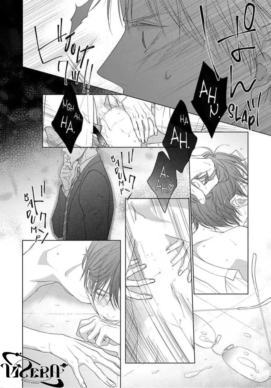 Công Việc Giường Chiếu Của Thư Ký Chapter 1 Trang 23